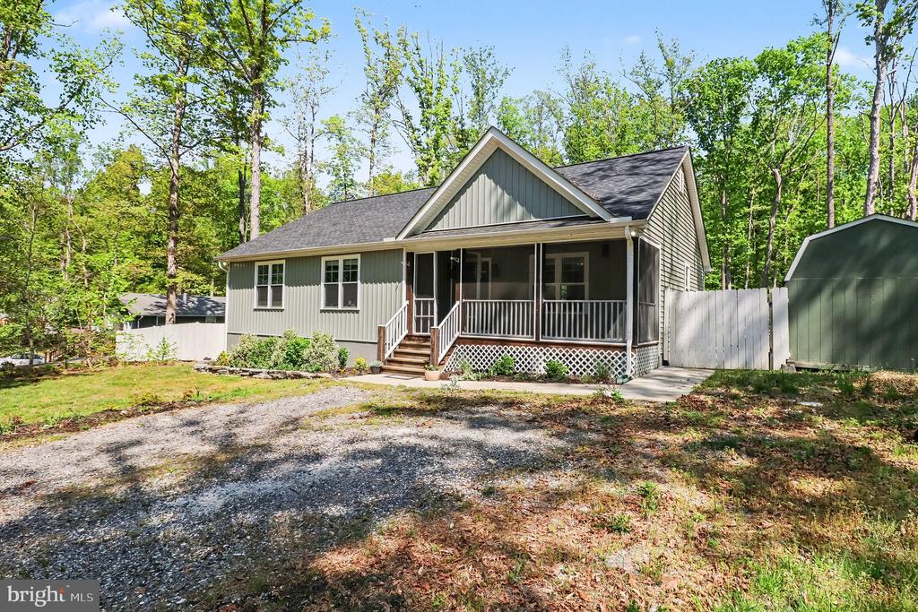 1322 KENNON RD, MINERAL, Virginia 23117, 3 Bedrooms Bedrooms, ,2 BathroomsBathrooms,Residential,1322 KENNON RD,VALA2009746 MLS # VALA2009746