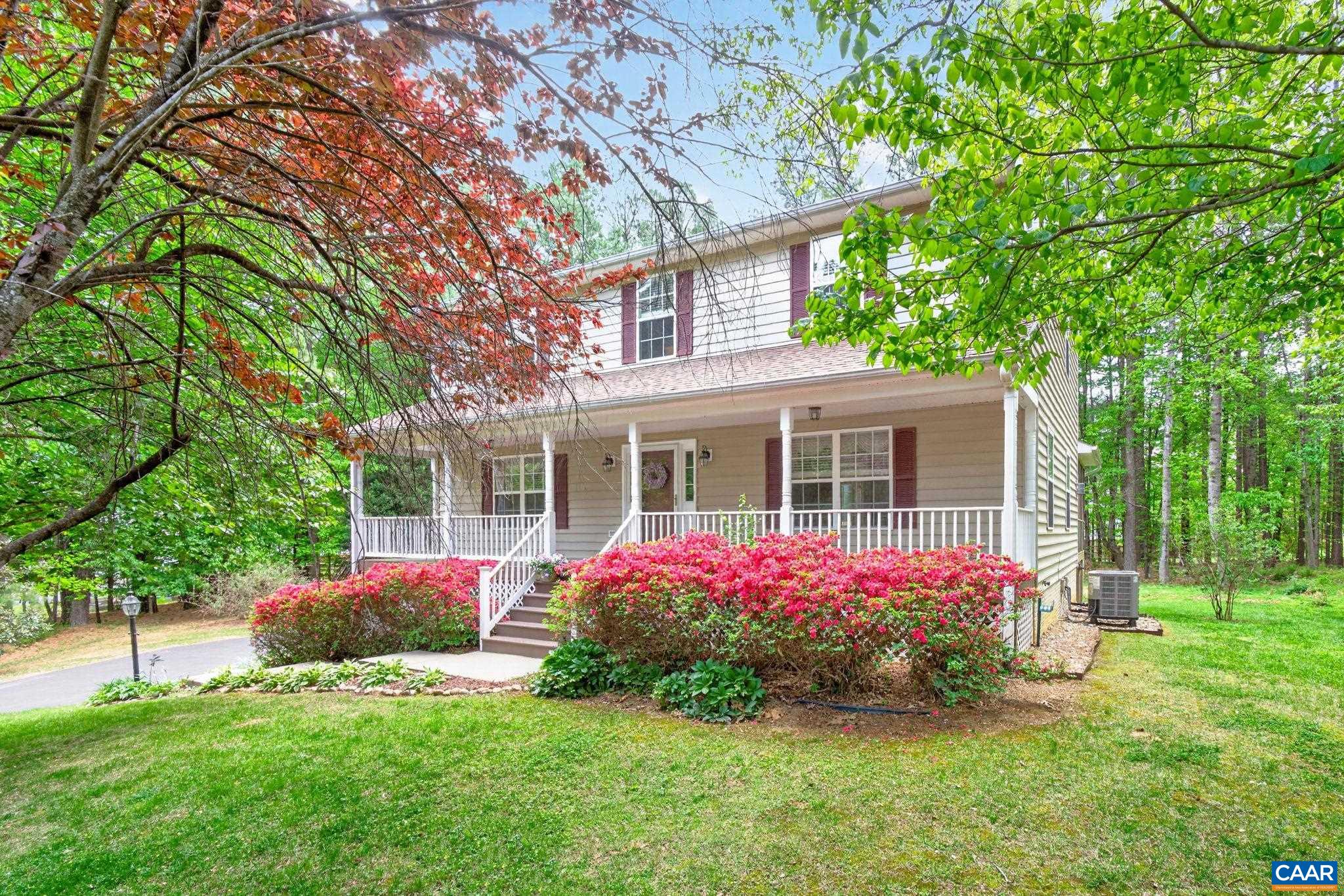 154 WHITE CEDAR RD, BARBOURSVILLE, Virginia 22923, 4 Bedrooms Bedrooms, ,3 BathroomsBathrooms,Residential,154 WHITE CEDAR RD,676183 MLS # 676183