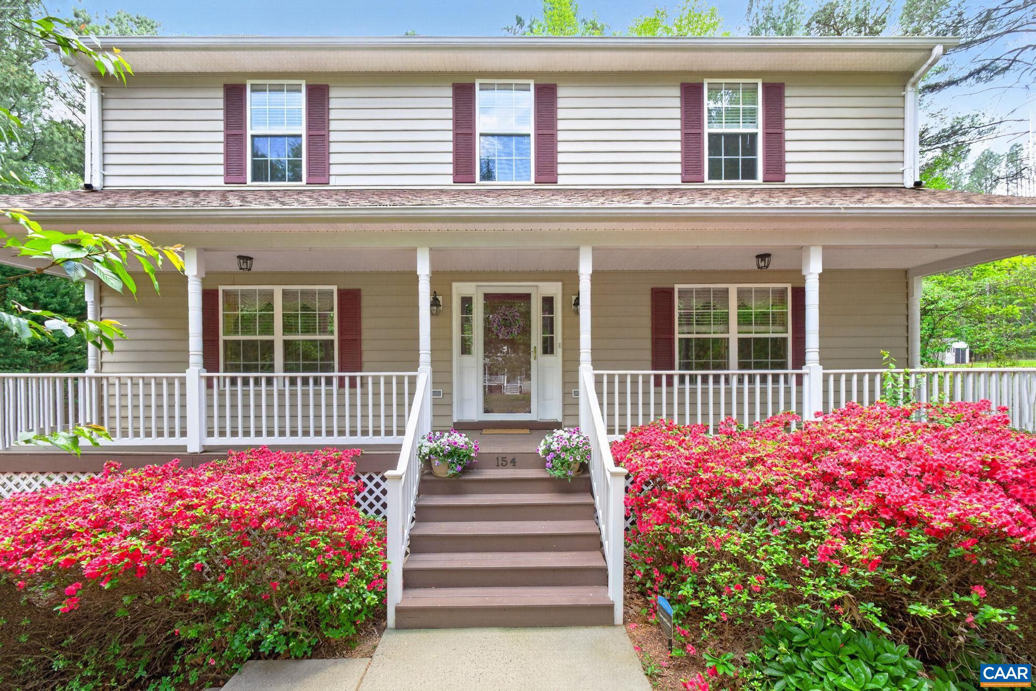 154 WHITE CEDAR RD, BARBOURSVILLE, Virginia 22923, 4 Bedrooms Bedrooms, ,3 BathroomsBathrooms,Residential,154 WHITE CEDAR RD,676183 MLS # 676183