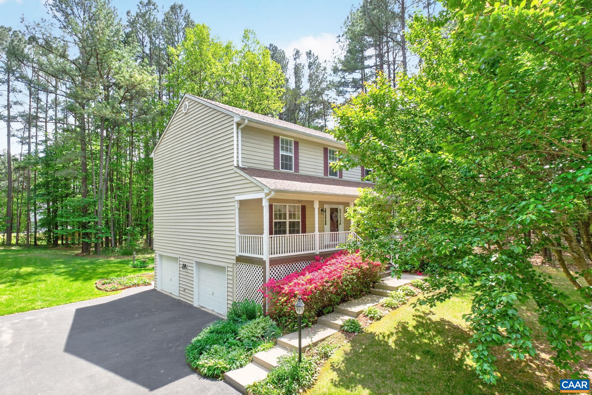 154 WHITE CEDAR RD, BARBOURSVILLE, Virginia 22923, 4 Bedrooms Bedrooms, ,3 BathroomsBathrooms,Residential,154 WHITE CEDAR RD,676183 MLS # 676183