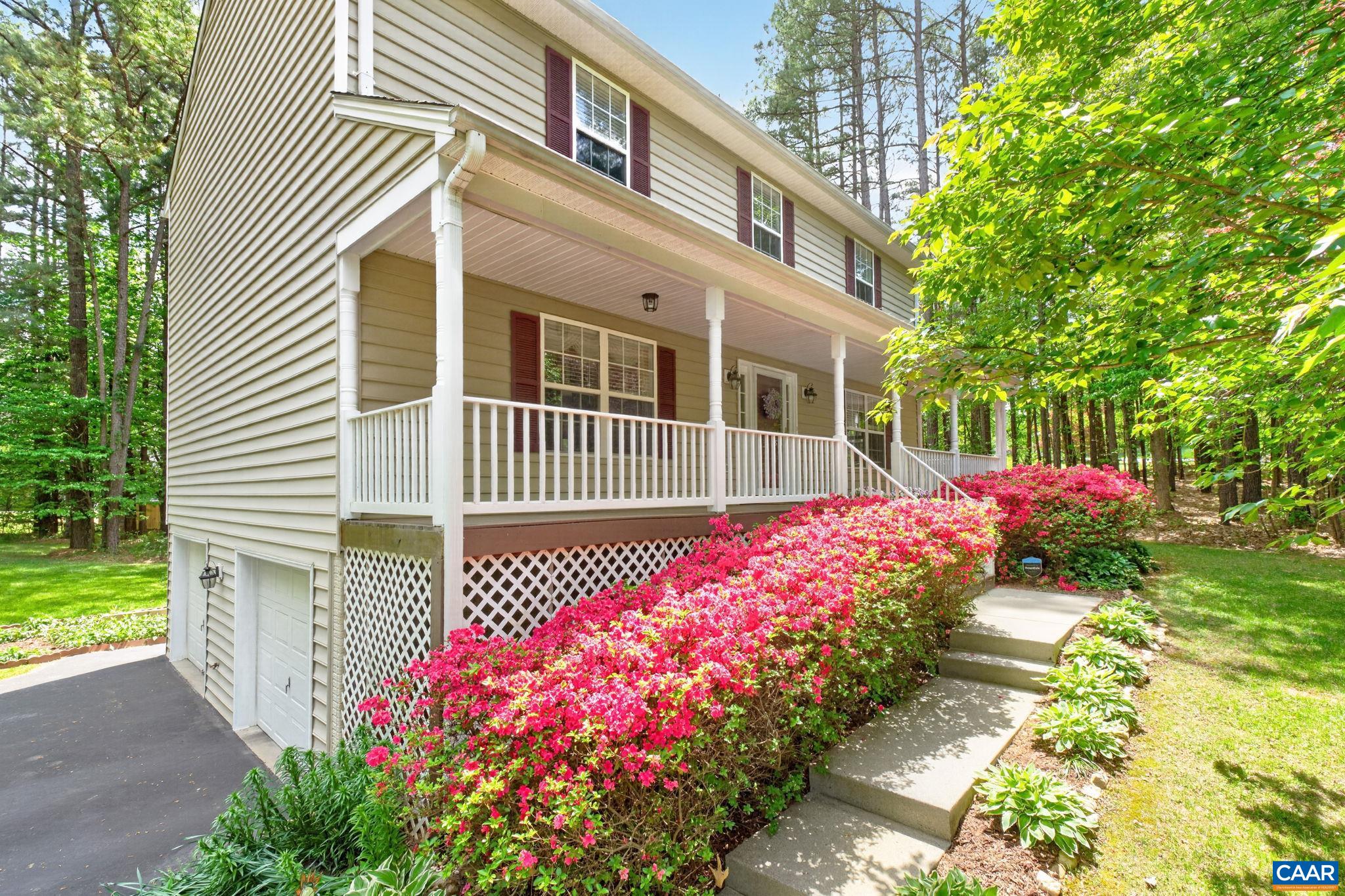 154 WHITE CEDAR RD, BARBOURSVILLE, Virginia 22923, 4 Bedrooms Bedrooms, ,3 BathroomsBathrooms,Residential,154 WHITE CEDAR RD,676183 MLS # 676183