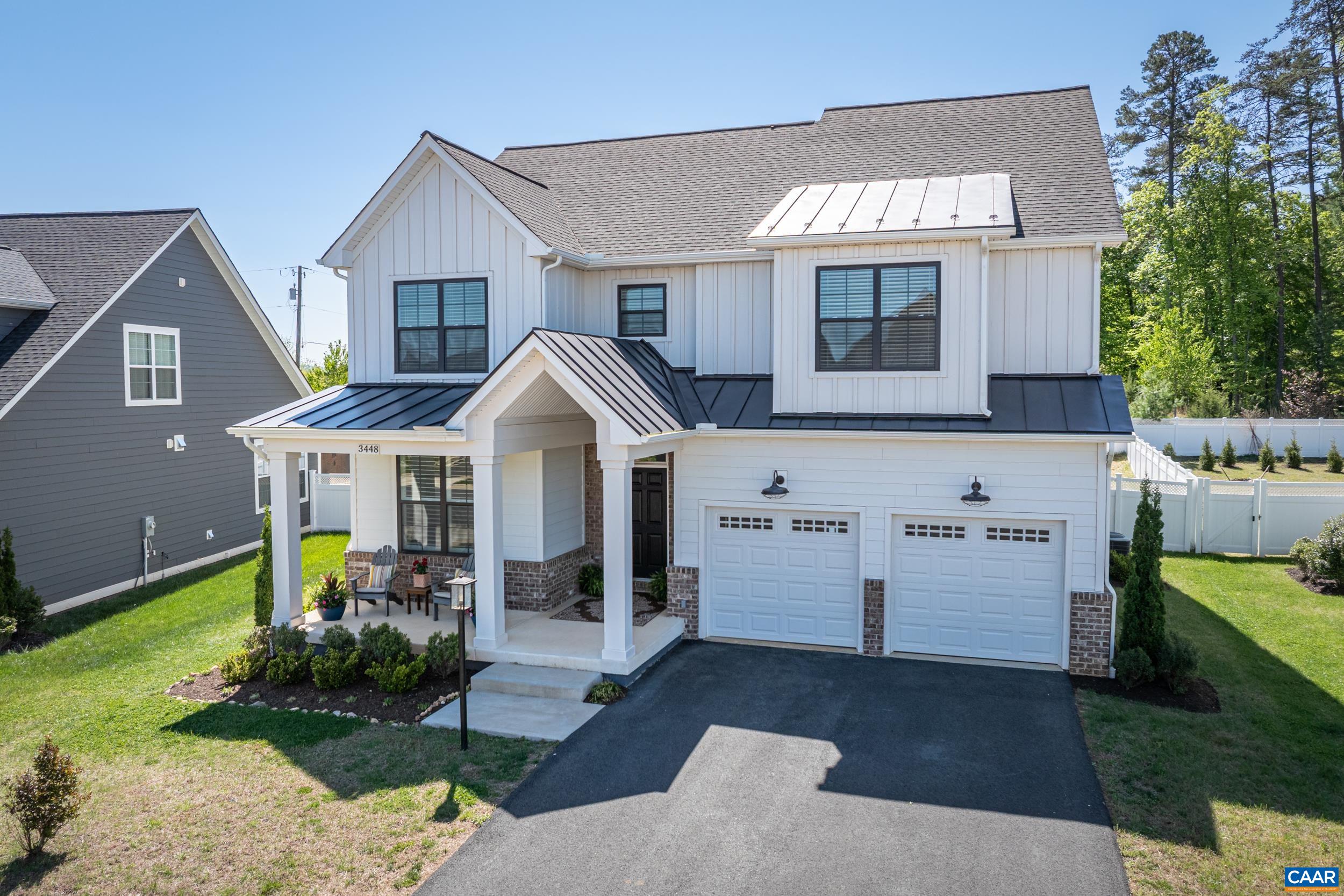 3448 THICKET RUN PL, CHARLOTTESVILLE, Virginia 22911, 4 Bedrooms Bedrooms, ,3 BathroomsBathrooms,Residential,The Kempton,3448 THICKET RUN PL,676291 MLS # 676291