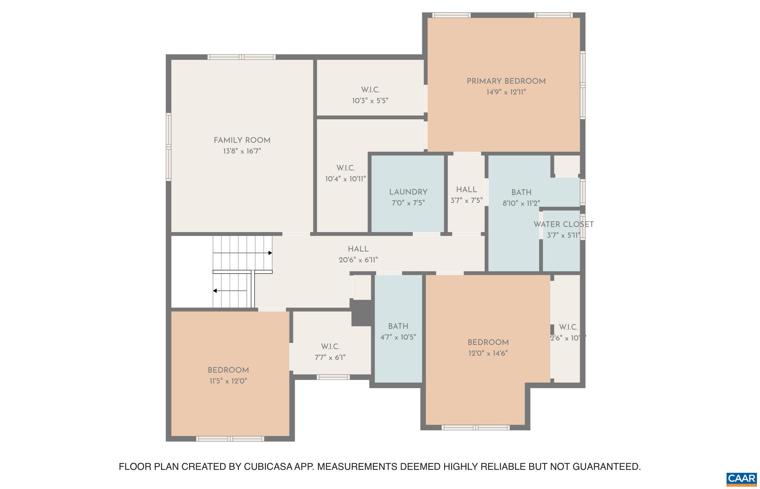 3448 THICKET RUN PL, CHARLOTTESVILLE, Virginia 22911, 4 Bedrooms Bedrooms, ,3 BathroomsBathrooms,Residential,The Kempton,3448 THICKET RUN PL,676291 MLS # 676291