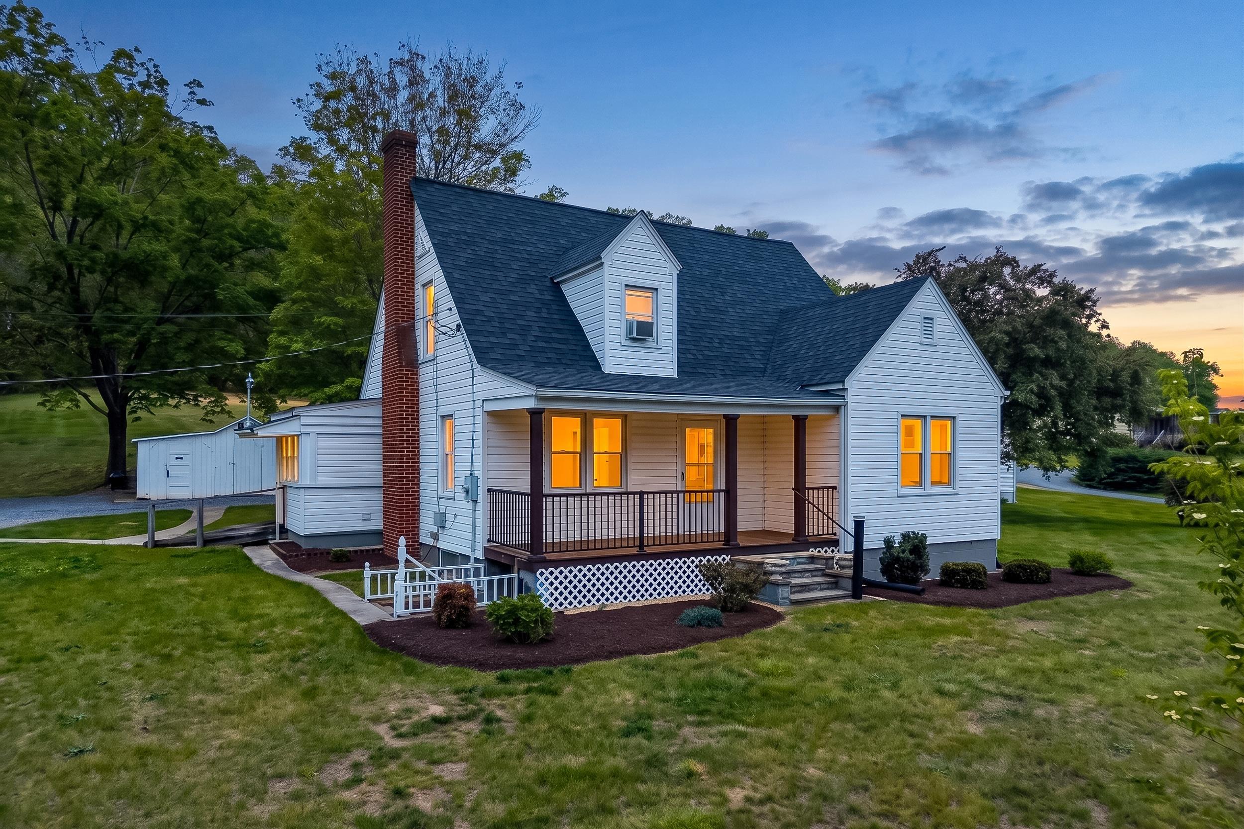 18228 SPOTSWOOD TRL, ELKTON, Virginia 22827, 3 Bedrooms Bedrooms, ,2 BathroomsBathrooms,Residential,18228 SPOTSWOOD TRL,676292 MLS # 676292