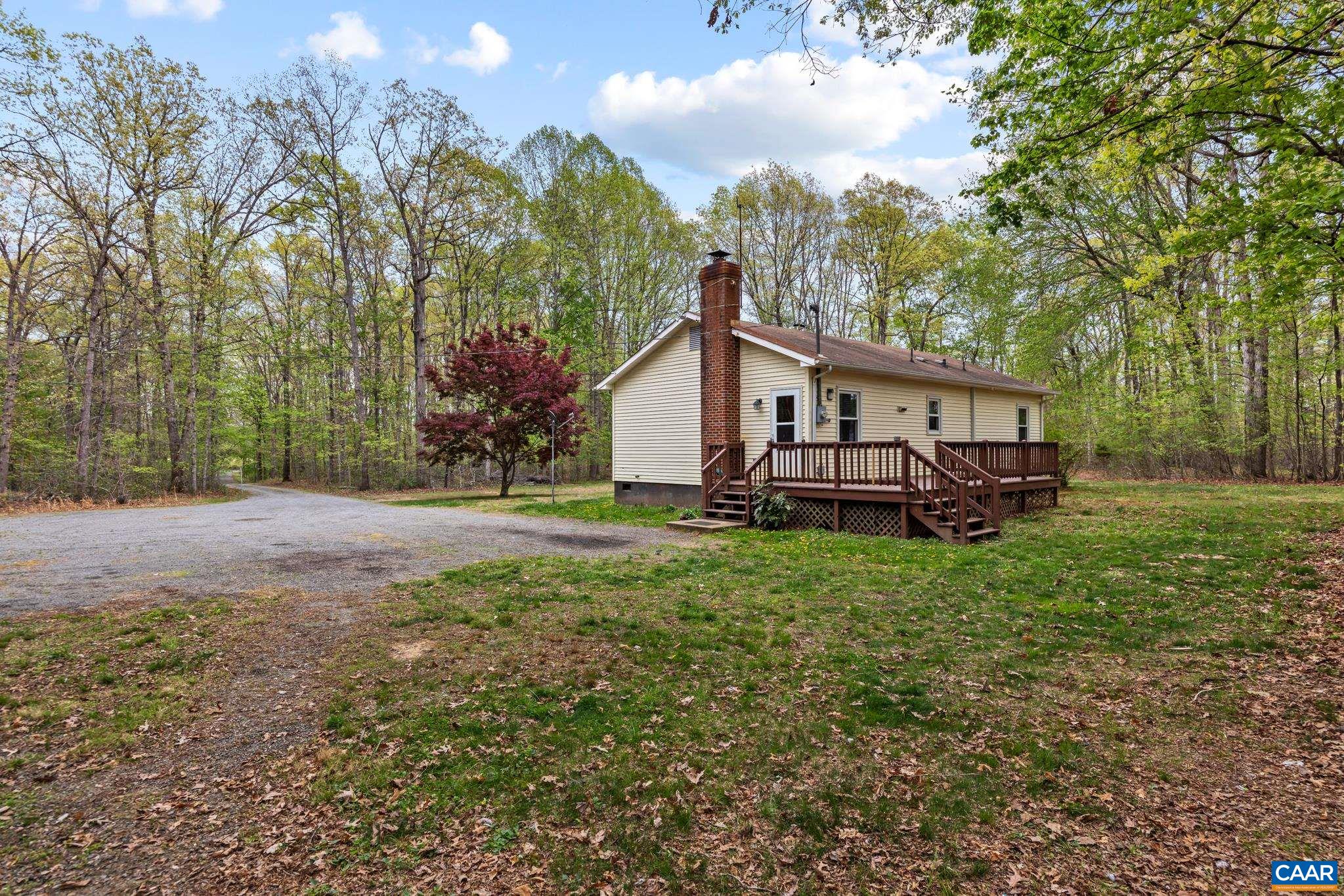 4586 SPOTSWOOD TRL, BARBOURSVILLE, Virginia 22923, 3 Bedrooms Bedrooms, ,2 BathroomsBathrooms,Residential,4586 SPOTSWOOD TRL,676294 MLS # 676294