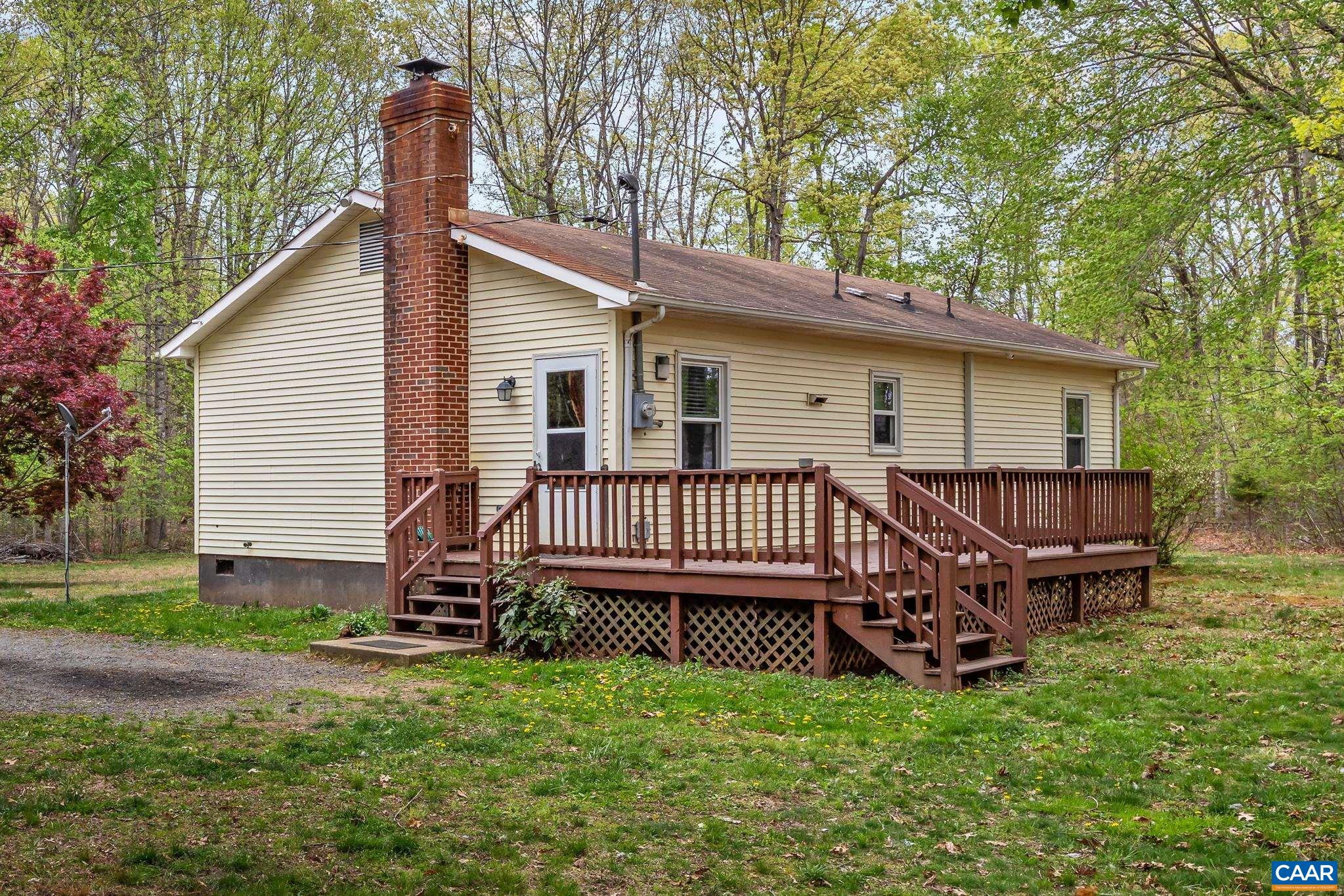 4586 SPOTSWOOD TRL, BARBOURSVILLE, Virginia 22923, 3 Bedrooms Bedrooms, ,2 BathroomsBathrooms,Residential,4586 SPOTSWOOD TRL,676294 MLS # 676294