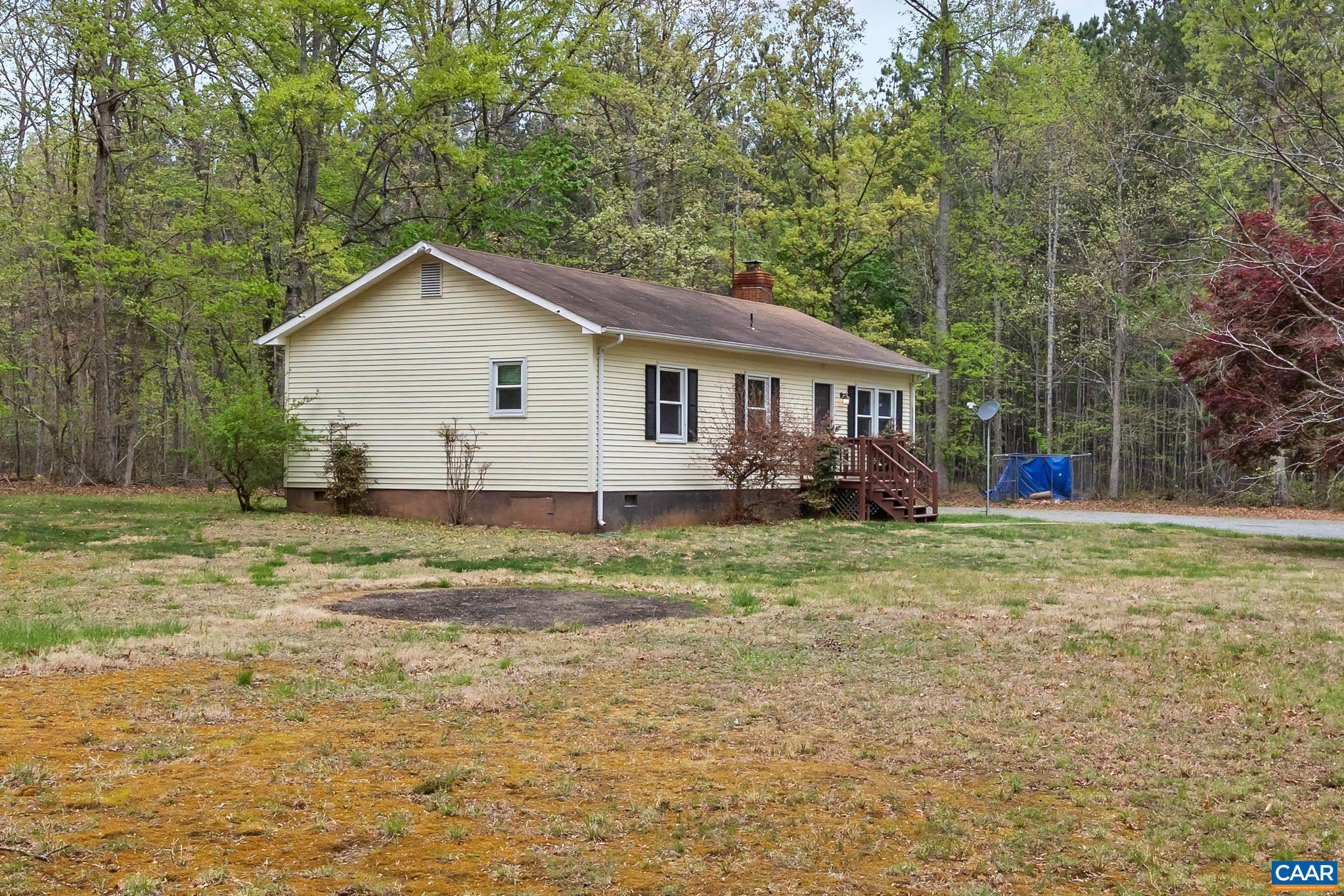 4586 SPOTSWOOD TRL, BARBOURSVILLE, Virginia 22923, 3 Bedrooms Bedrooms, ,2 BathroomsBathrooms,Residential,4586 SPOTSWOOD TRL,676294 MLS # 676294