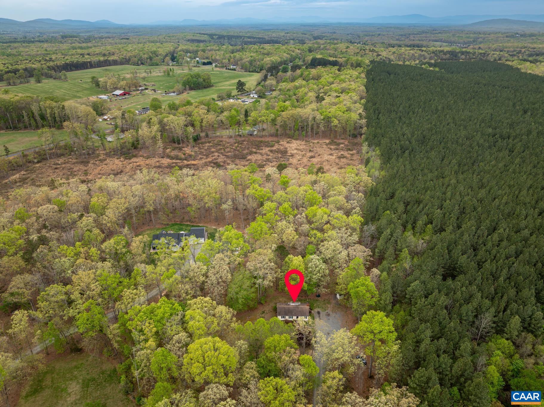 4586 SPOTSWOOD TRL, BARBOURSVILLE, Virginia 22923, 3 Bedrooms Bedrooms, ,2 BathroomsBathrooms,Residential,4586 SPOTSWOOD TRL,676294 MLS # 676294