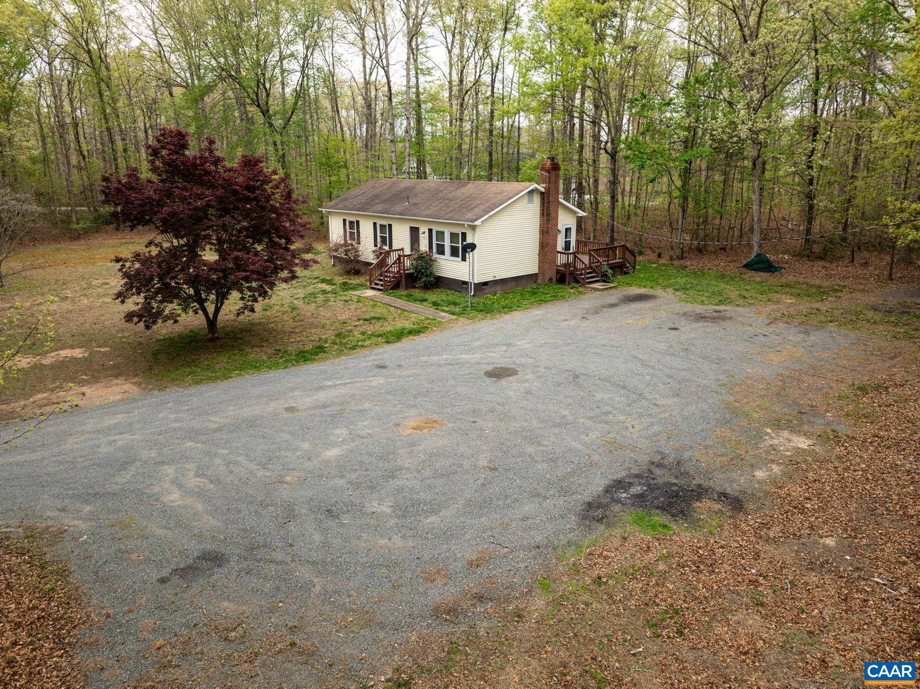 4586 SPOTSWOOD TRL, BARBOURSVILLE, Virginia 22923, 3 Bedrooms Bedrooms, ,2 BathroomsBathrooms,Residential,4586 SPOTSWOOD TRL,676294 MLS # 676294