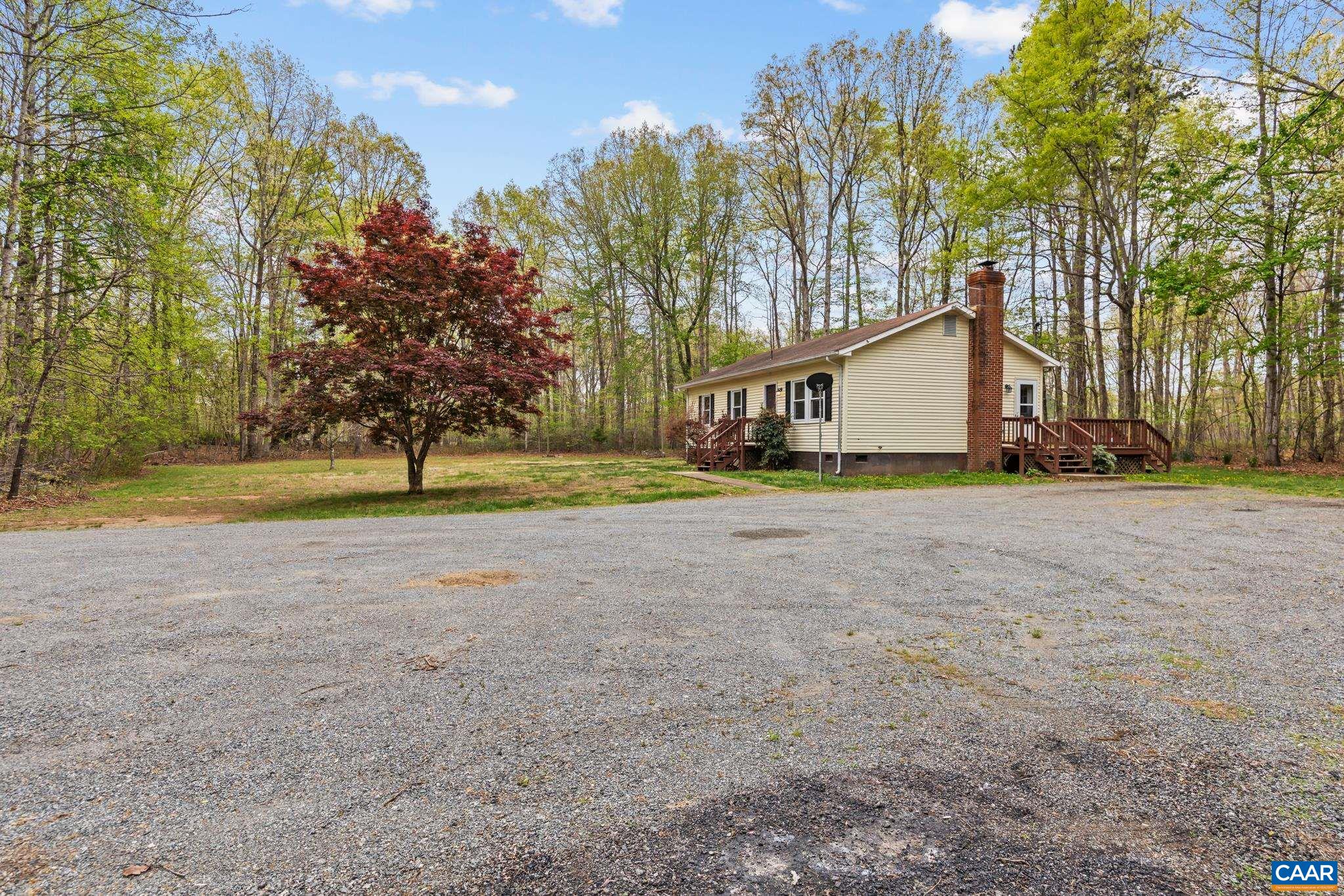 4586 SPOTSWOOD TRL, BARBOURSVILLE, Virginia 22923, 3 Bedrooms Bedrooms, ,2 BathroomsBathrooms,Residential,4586 SPOTSWOOD TRL,676294 MLS # 676294