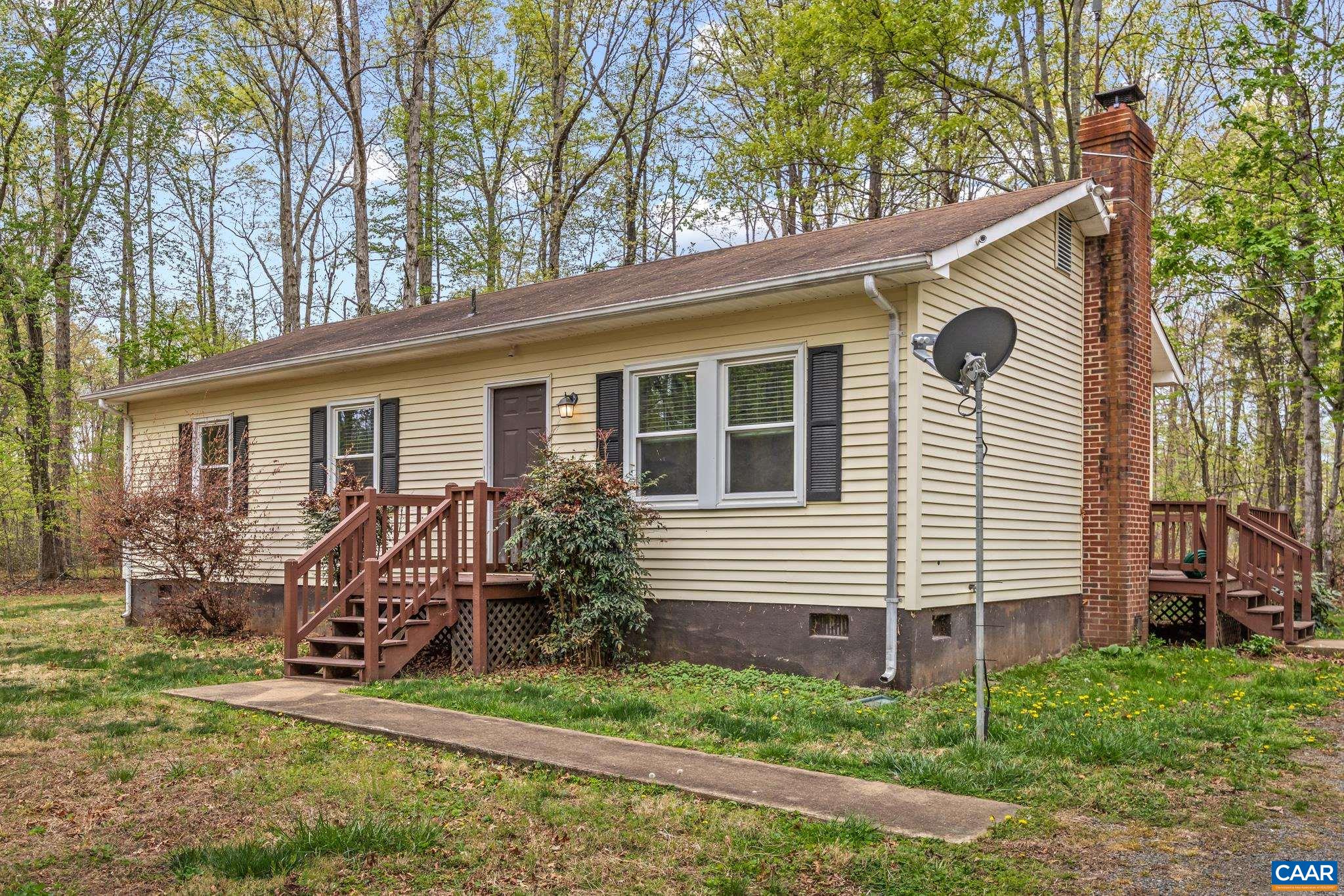 4586 SPOTSWOOD TRL, BARBOURSVILLE, Virginia 22923, 3 Bedrooms Bedrooms, ,2 BathroomsBathrooms,Residential,4586 SPOTSWOOD TRL,676294 MLS # 676294