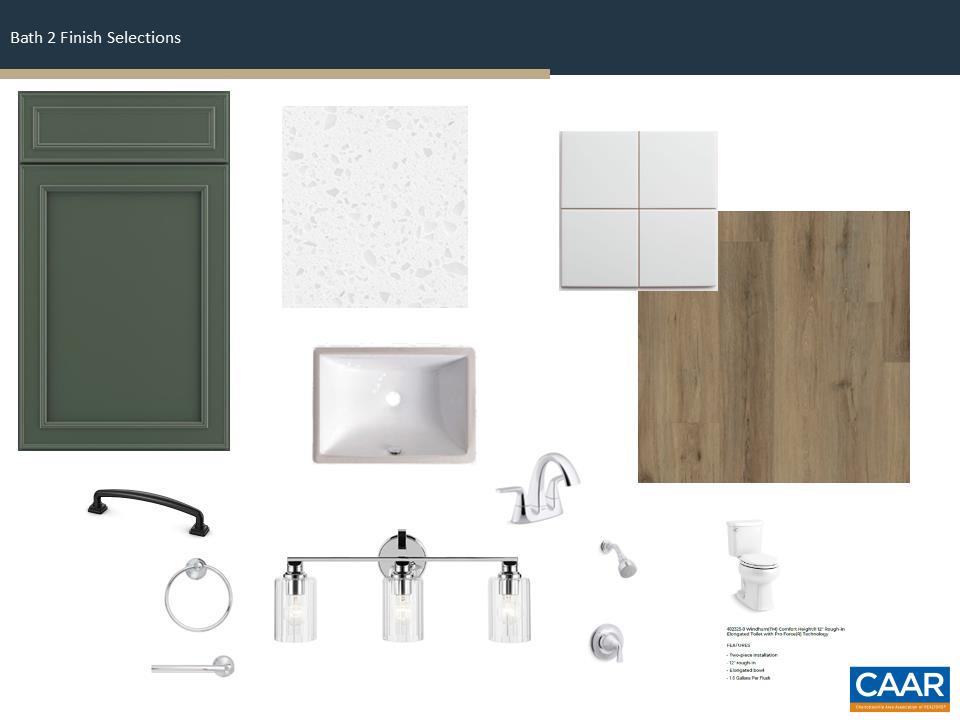 4A RYAN WAY, CHARLOTTESVILLE, Virginia 22911, 3 Bedrooms Bedrooms, ,2 BathroomsBathrooms,Residential,The Maple Condo - Elevation H - Interior Unit,4A RYAN WAY,676295 MLS # 676295