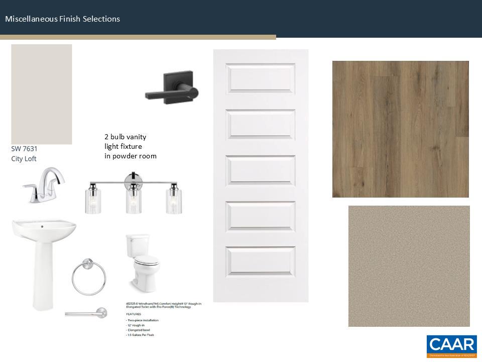 4A RYAN WAY, CHARLOTTESVILLE, Virginia 22911, 3 Bedrooms Bedrooms, ,2 BathroomsBathrooms,Residential,The Maple Condo - Elevation H - Interior Unit,4A RYAN WAY,676295 MLS # 676295