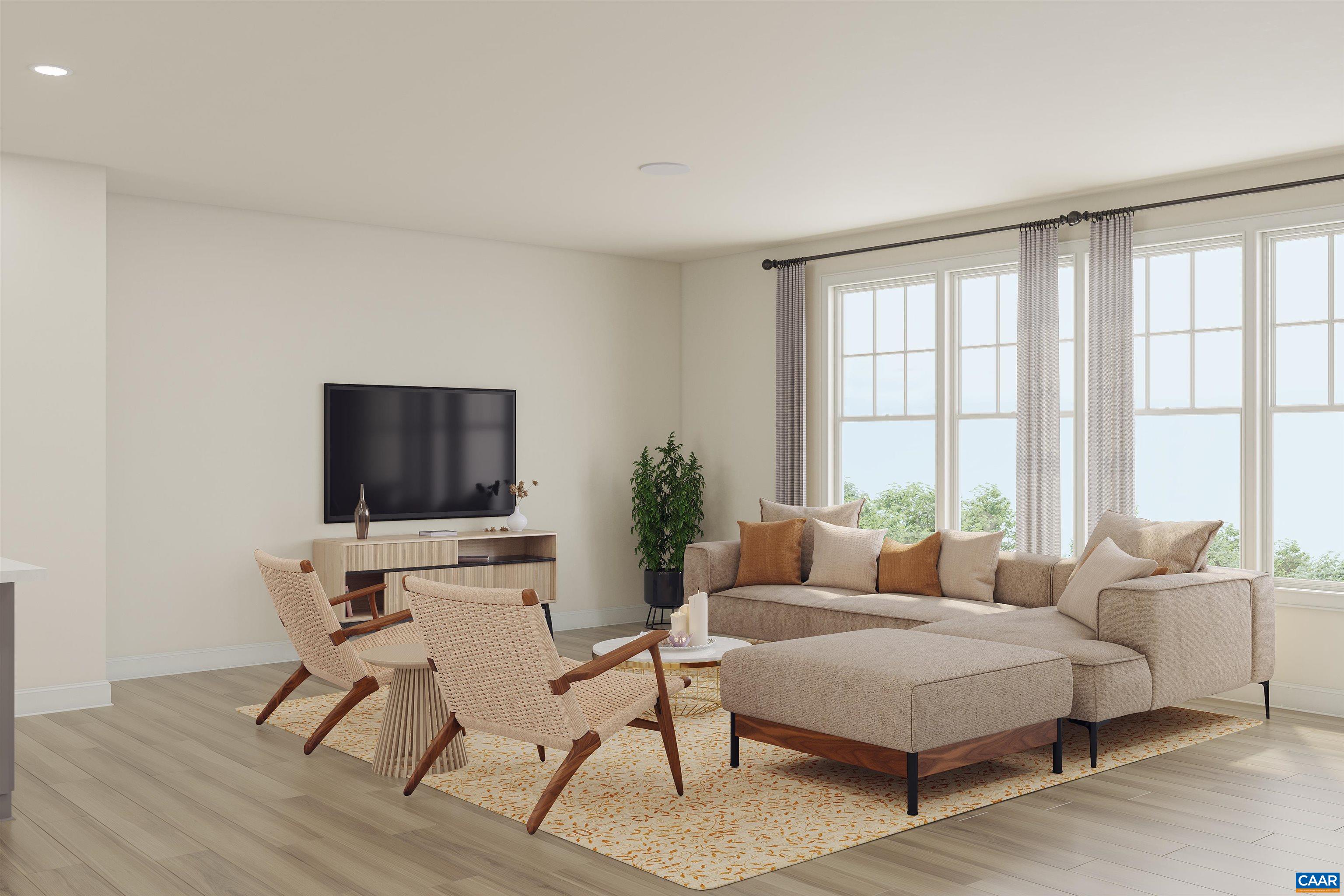 4A RYAN WAY, CHARLOTTESVILLE, Virginia 22911, 3 Bedrooms Bedrooms, ,2 BathroomsBathrooms,Residential,The Maple Condo - Elevation H - Interior Unit,4A RYAN WAY,676295 MLS # 676295