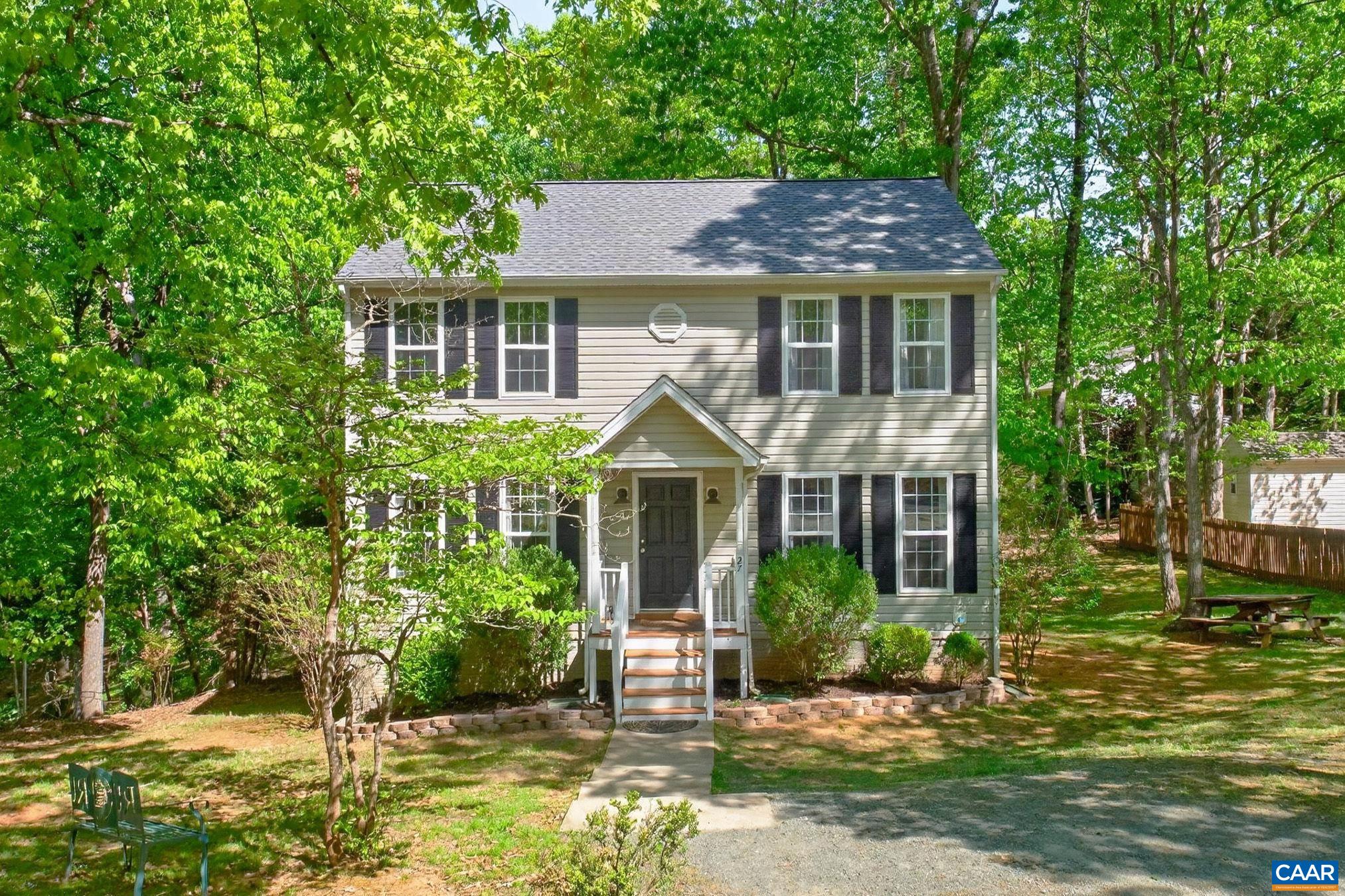 27 MARWOOD DR, PALMYRA, Virginia 22963, 3 Bedrooms Bedrooms, ,2 BathroomsBathrooms,Residential,Section 12, Lot 256,27 MARWOOD DR,676296 MLS # 676296