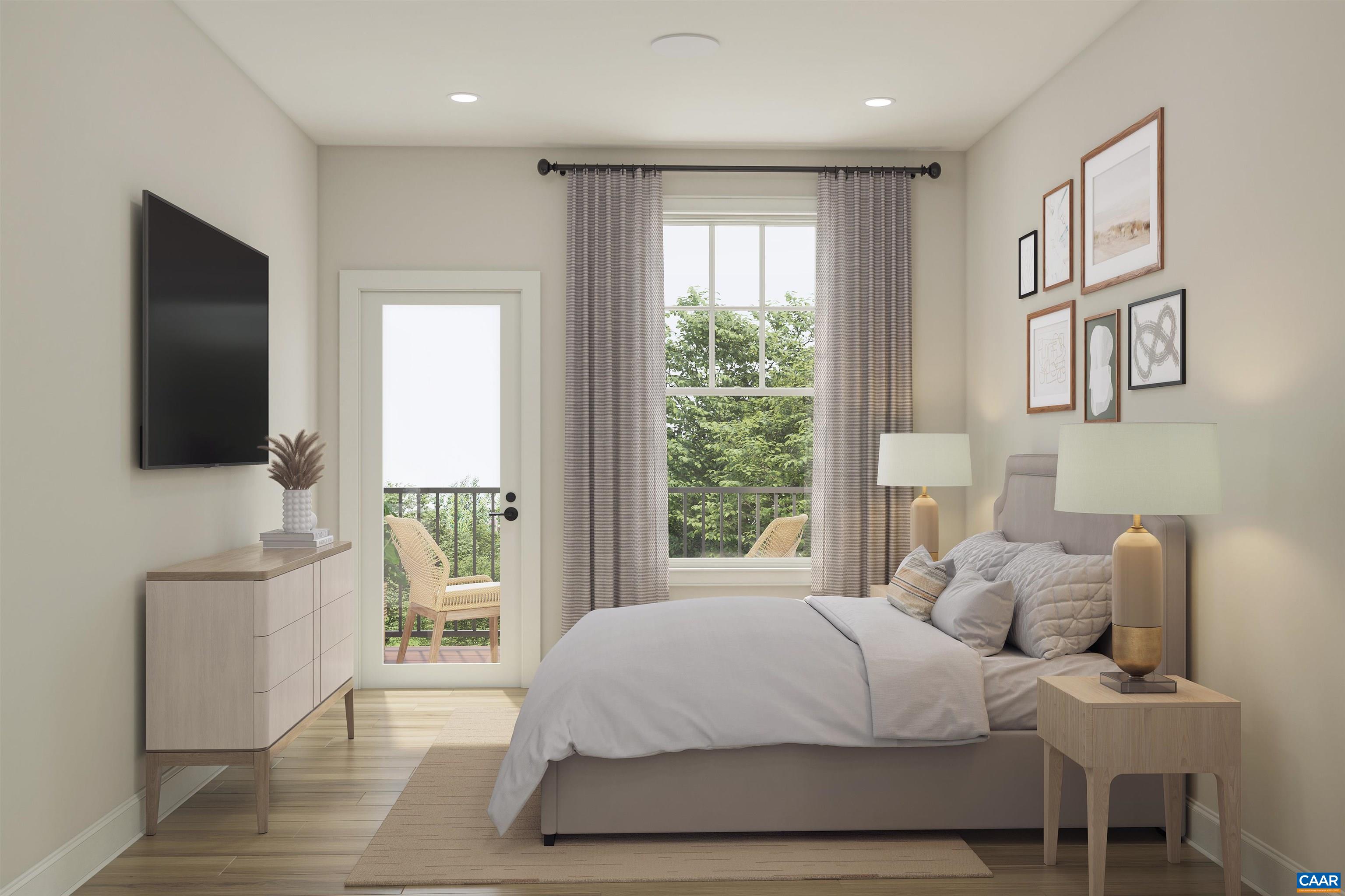 16B FORBES DR, CHARLOTTESVILLE, Virginia 22911, 3 Bedrooms Bedrooms, ,2 BathroomsBathrooms,Residential,The Elm Condo - Elevation C - Interior Unit,16B FORBES DR,676298 MLS # 676298