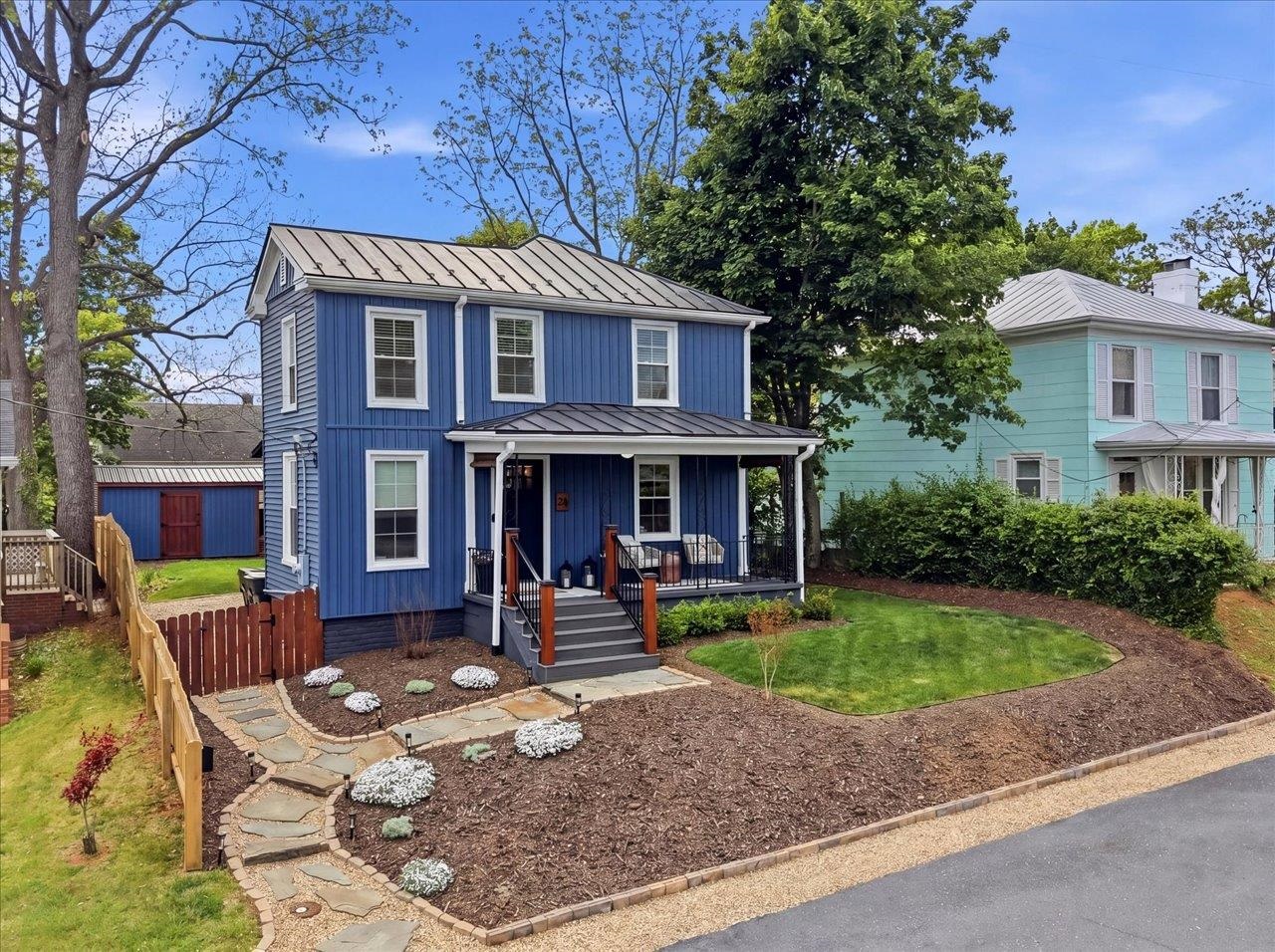 26 DOVER ST, STAUNTON, Virginia 24401, 3 Bedrooms Bedrooms, ,1 BathroomBathrooms,Residential,26 DOVER ST,676311 MLS # 676311