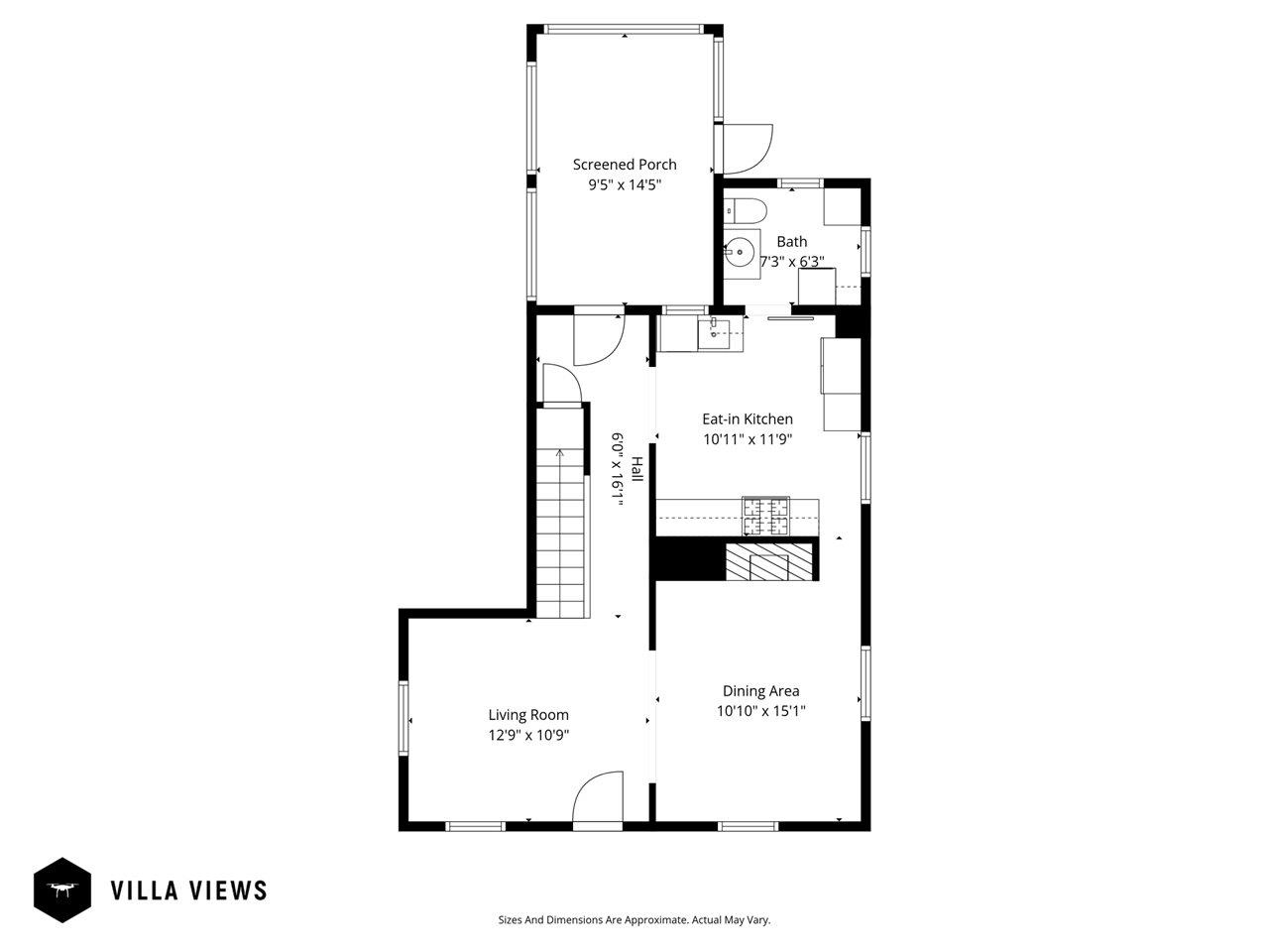 26 DOVER ST, STAUNTON, Virginia 24401, 3 Bedrooms Bedrooms, ,1 BathroomBathrooms,Residential,26 DOVER ST,676311 MLS # 676311