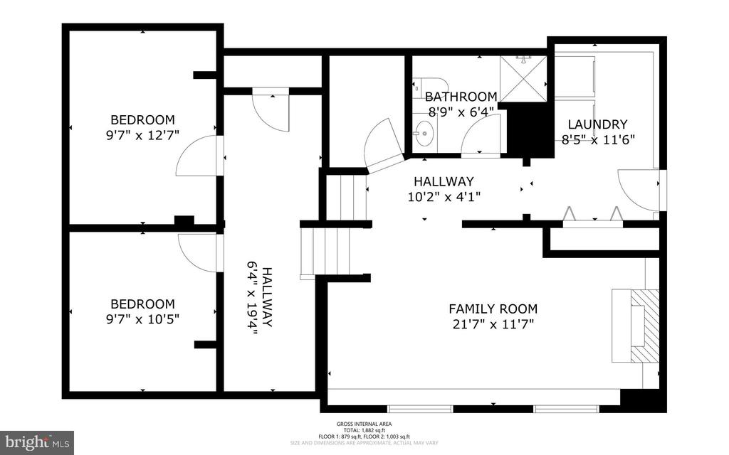6032 WINDSOR DR, FREDERICKSBURG, Virginia 22407, 3 Bedrooms Bedrooms, ,3 BathroomsBathrooms,Residential,6032 WINDSOR DR,VASP2041132 MLS # VASP2041132