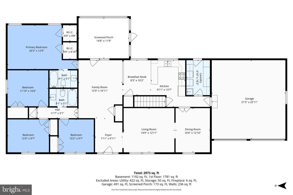 103 INDIAN HILLS RD, LOCUST GROVE, Virginia 22508, 5 Bedrooms Bedrooms, ,3 BathroomsBathrooms,Residential,103 INDIAN HILLS RD,VAOR2013908 MLS # VAOR2013908