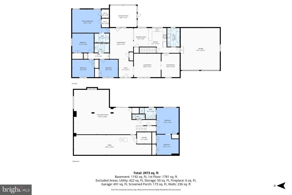 103 INDIAN HILLS RD, LOCUST GROVE, Virginia 22508, 5 Bedrooms Bedrooms, ,3 BathroomsBathrooms,Residential,103 INDIAN HILLS RD,VAOR2013908 MLS # VAOR2013908