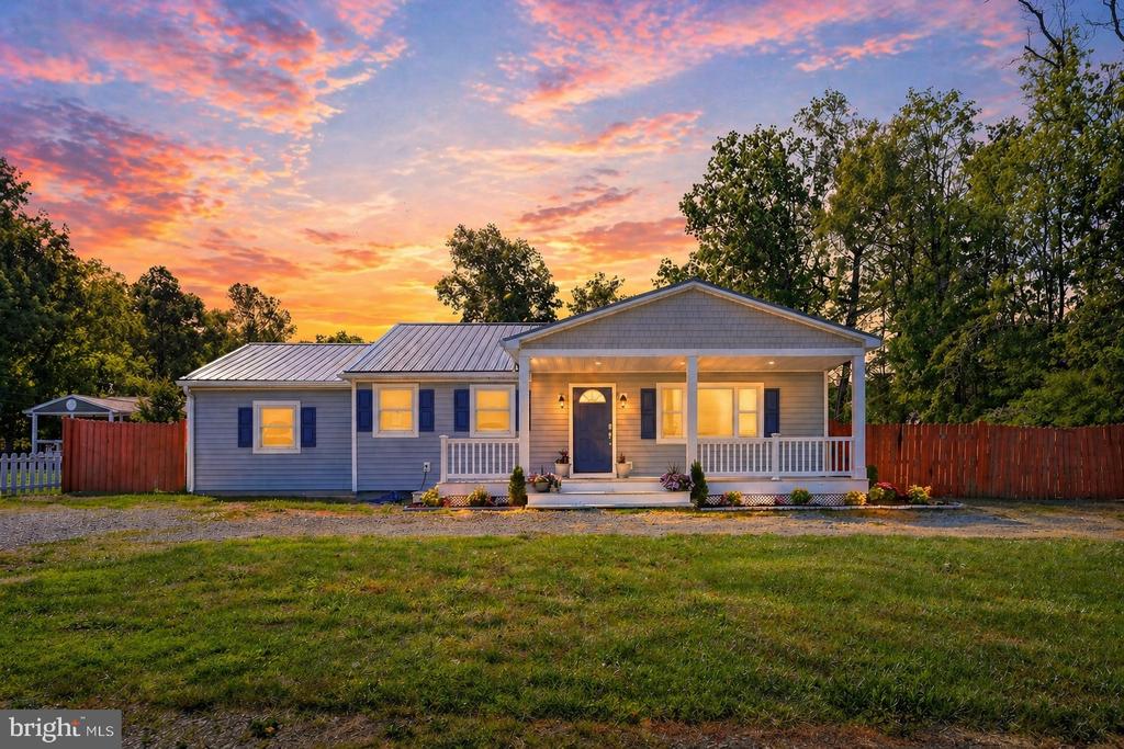 19212 CONSTITUTION HWY, ORANGE, Virginia 22960, 3 Bedrooms Bedrooms, ,1 BathroomBathrooms,Residential,19212 CONSTITUTION HWY,VAOR2013970 MLS # VAOR2013970