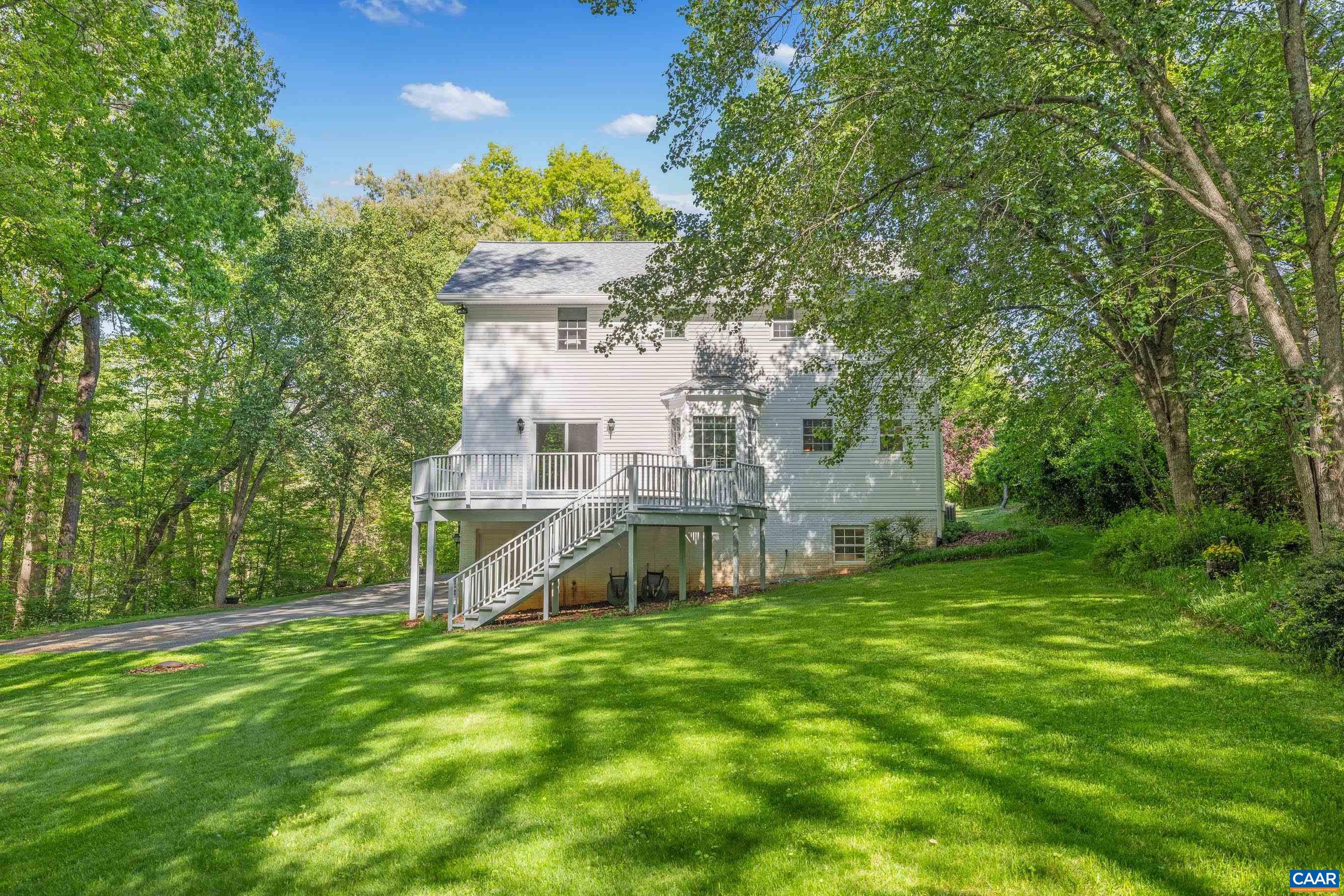 204 W ROSEWOOD DR, BARBOURSVILLE, Virginia 22923, 4 Bedrooms Bedrooms, ,3 BathroomsBathrooms,Residential,204 W ROSEWOOD DR,676256 MLS # 676256