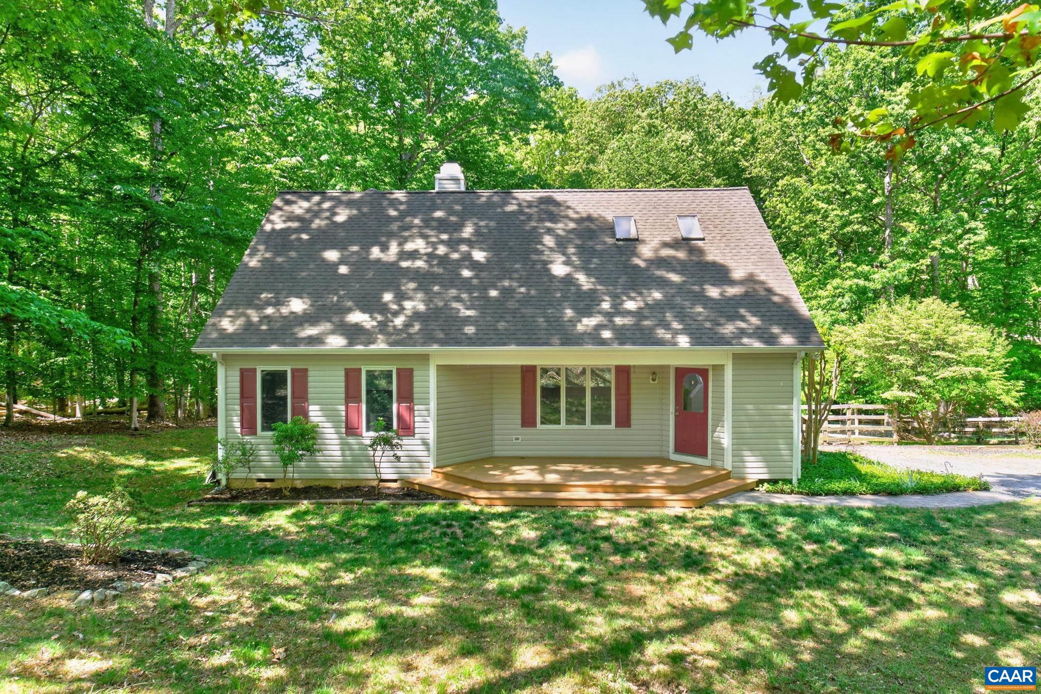 32 WILDWOOD DR, PALMYRA, Virginia 22963, 5 Bedrooms Bedrooms, ,3 BathroomsBathrooms,Residential,32 WILDWOOD DR,676318 MLS # 676318