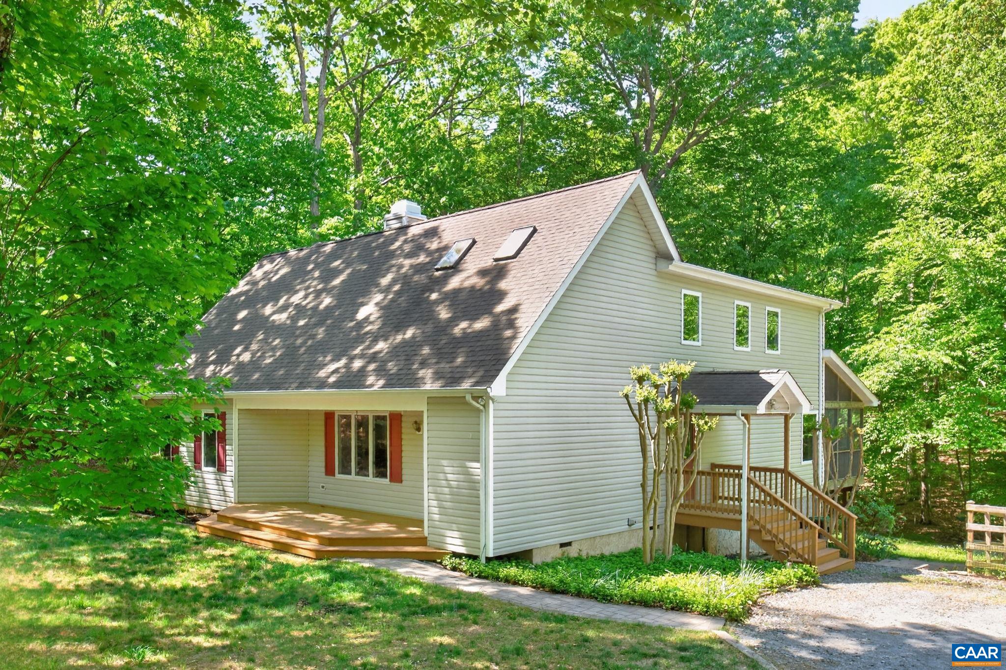 32 WILDWOOD DR, PALMYRA, Virginia 22963, 5 Bedrooms Bedrooms, ,3 BathroomsBathrooms,Residential,32 WILDWOOD DR,676318 MLS # 676318