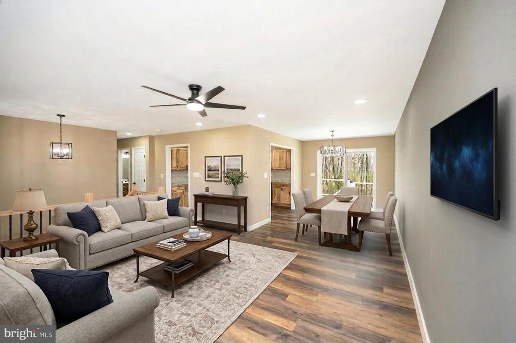 13452 POST OAK RD, SPOTSYLVANIA, Virginia 22551, 4 Bedrooms Bedrooms, ,2 BathroomsBathrooms,Residential,13452 POST OAK RD,VASP2040622 MLS # VASP2040622