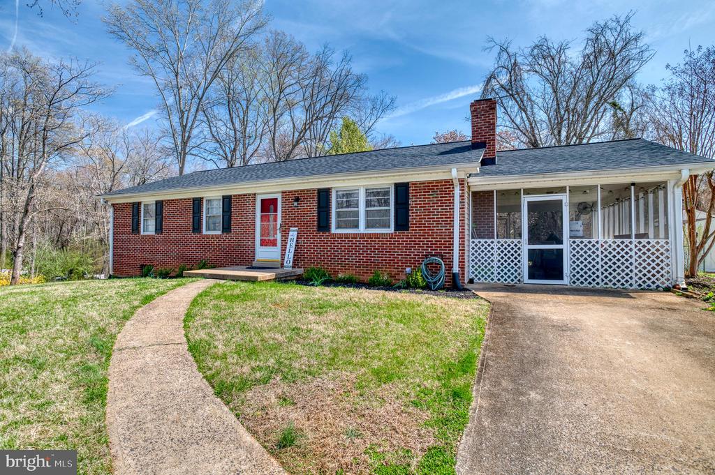 14475 GENERAL LEE AVE, CULPEPER, Virginia 22701, 3 Bedrooms Bedrooms, ,2 BathroomsBathrooms,Residential,14475 GENERAL LEE AVE,VACU2013250 MLS # VACU2013250