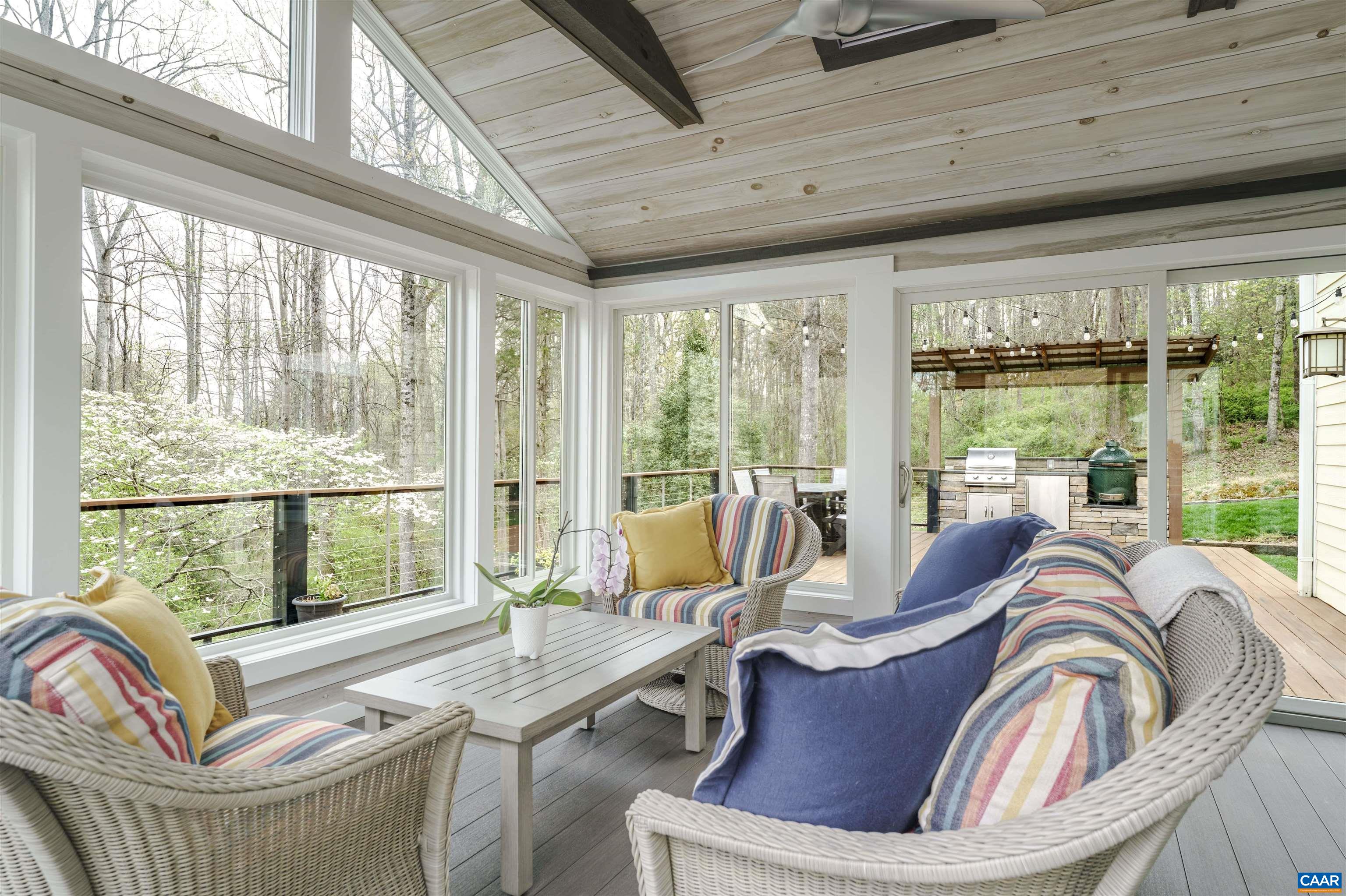 2700 WILLOW OAK CIR, CHARLOTTESVILLE, Virginia 22901, 4 Bedrooms Bedrooms, ,2 BathroomsBathrooms,Residential,Ivy Oaks -Exceptional Ivy Retreat | Outdoor Kitche,2700 WILLOW OAK CIR,675798 MLS # 675798