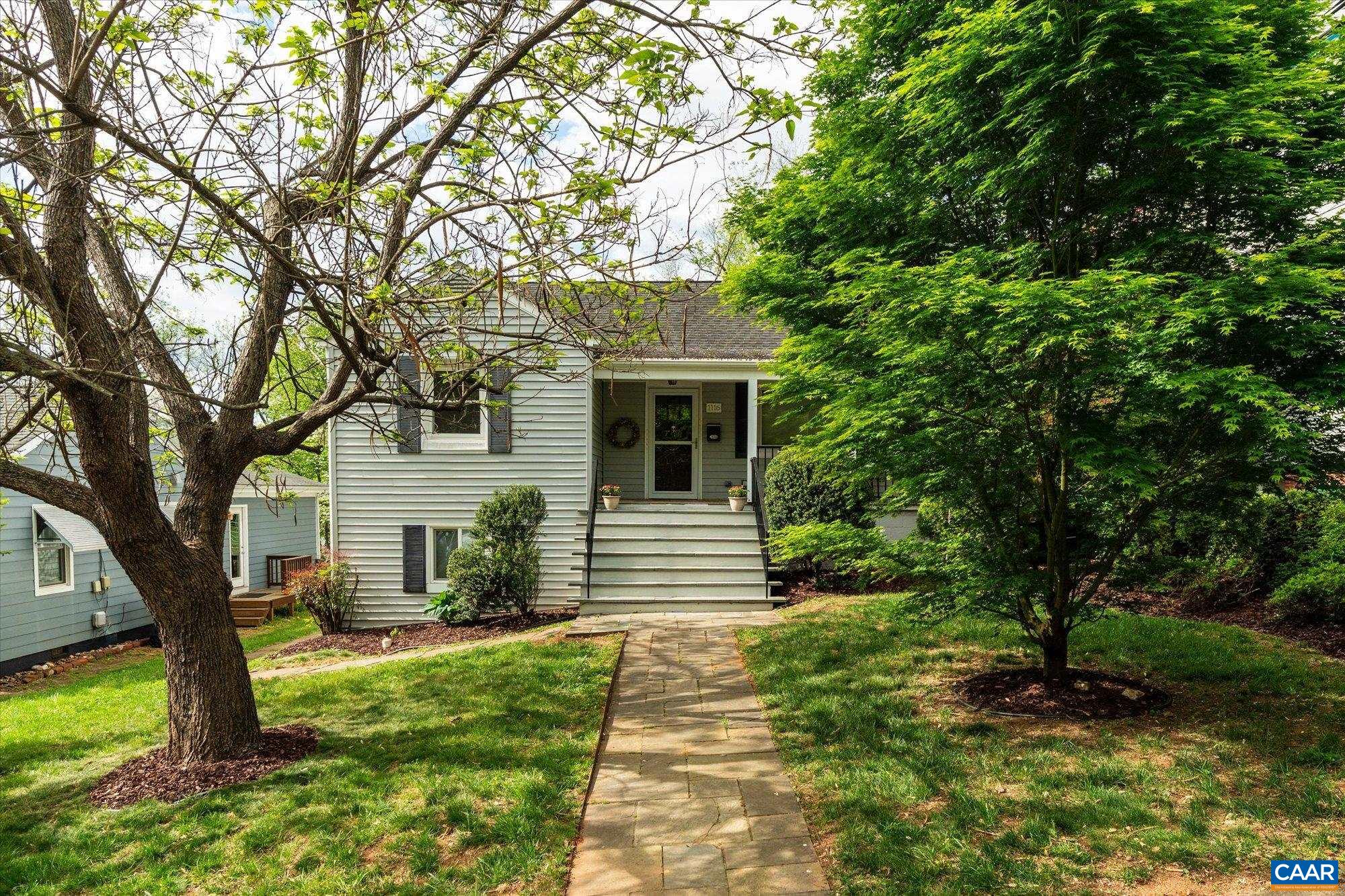 1116 EAST JEFFERSON ST, CHARLOTTESVILLE, Virginia 22902, 3 Bedrooms Bedrooms, ,2 BathroomsBathrooms,Residential,1116 EAST JEFFERSON ST,676326 MLS # 676326