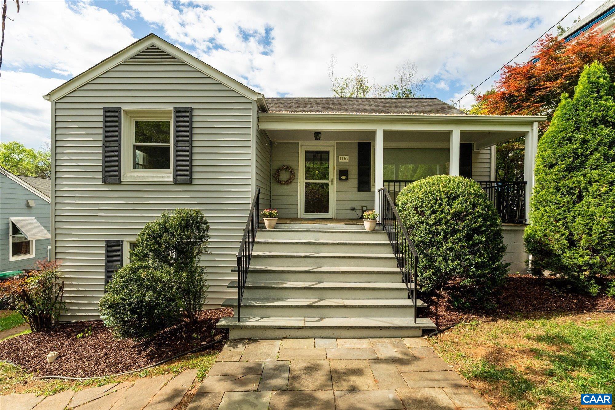 1116 EAST JEFFERSON ST, CHARLOTTESVILLE, Virginia 22902, 3 Bedrooms Bedrooms, ,2 BathroomsBathrooms,Residential,1116 EAST JEFFERSON ST,676326 MLS # 676326