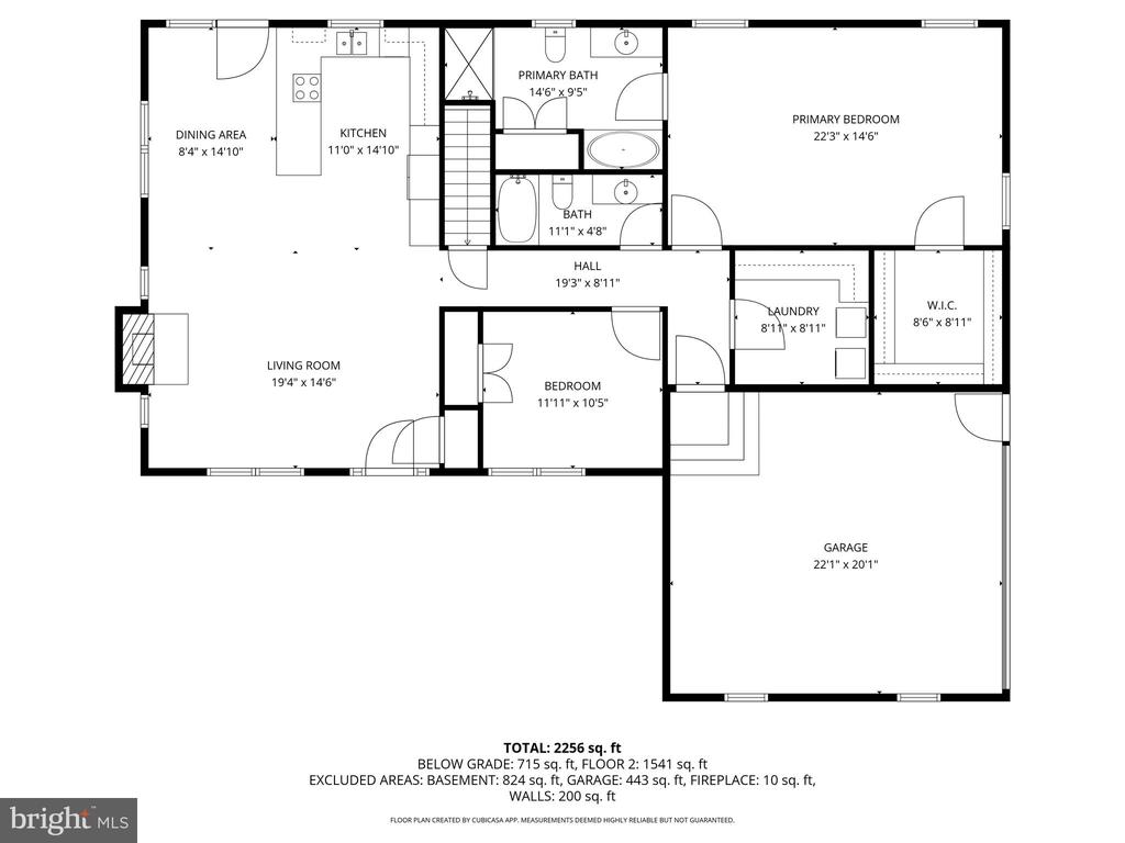 21246 CLARKS MOUNTAIN ROAD, RAPIDAN, Virginia 22733, 3 Bedrooms Bedrooms, ,3 BathroomsBathrooms,Residential,21246 CLARKS MOUNTAIN ROAD,VAOR2013976 MLS # VAOR2013976