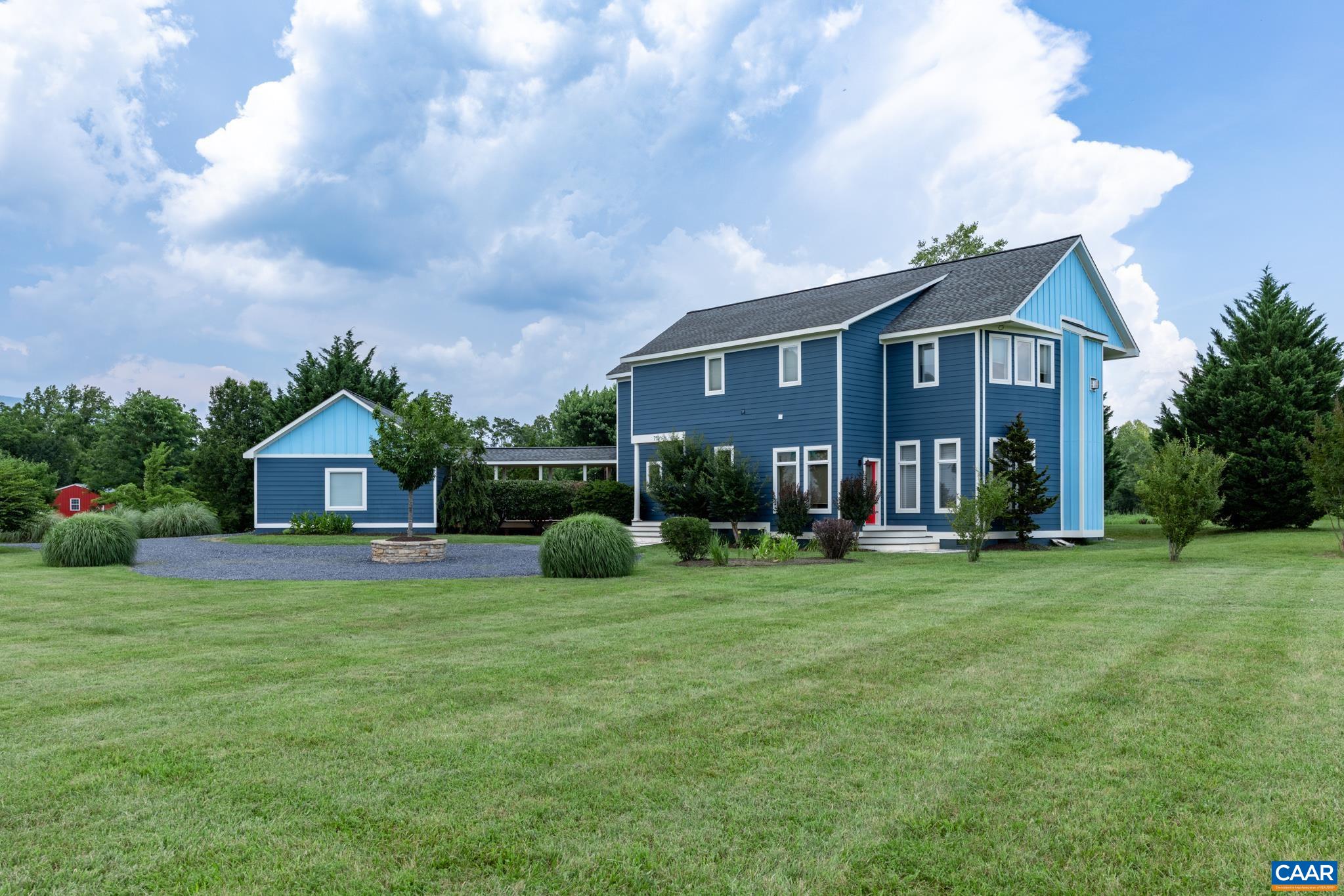 7520 & 7522 GREENWOOD STATION RD, GREENWOOD, Virginia 22943, 5 Bedrooms Bedrooms, ,4 BathroomsBathrooms,Residential,7520 & 7522 GREENWOOD STATION RD,675218 MLS # 675218