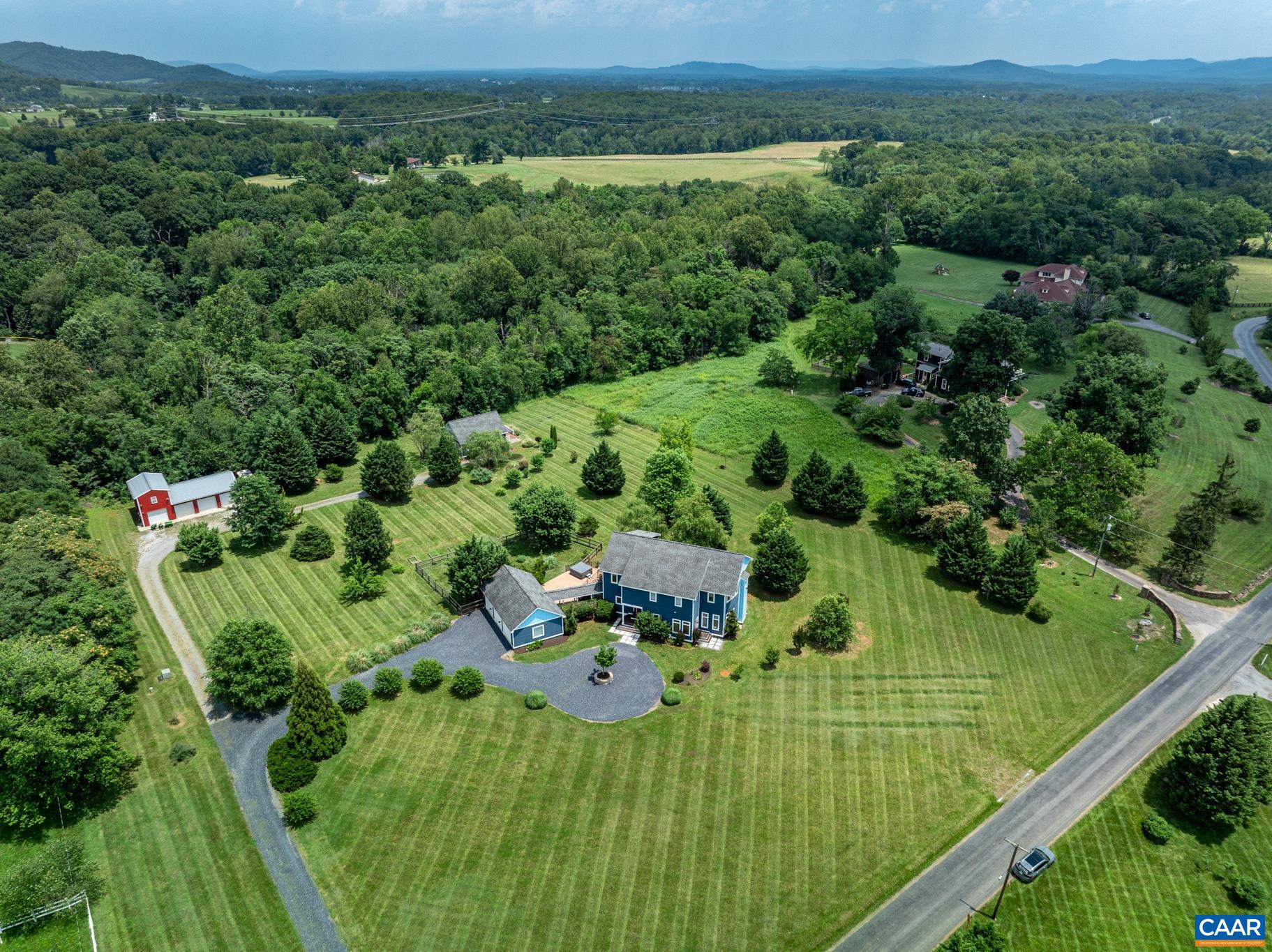 7520 & 7522 GREENWOOD STATION RD, GREENWOOD, Virginia 22943, 5 Bedrooms Bedrooms, ,4 BathroomsBathrooms,Residential,7520 & 7522 GREENWOOD STATION RD,675218 MLS # 675218