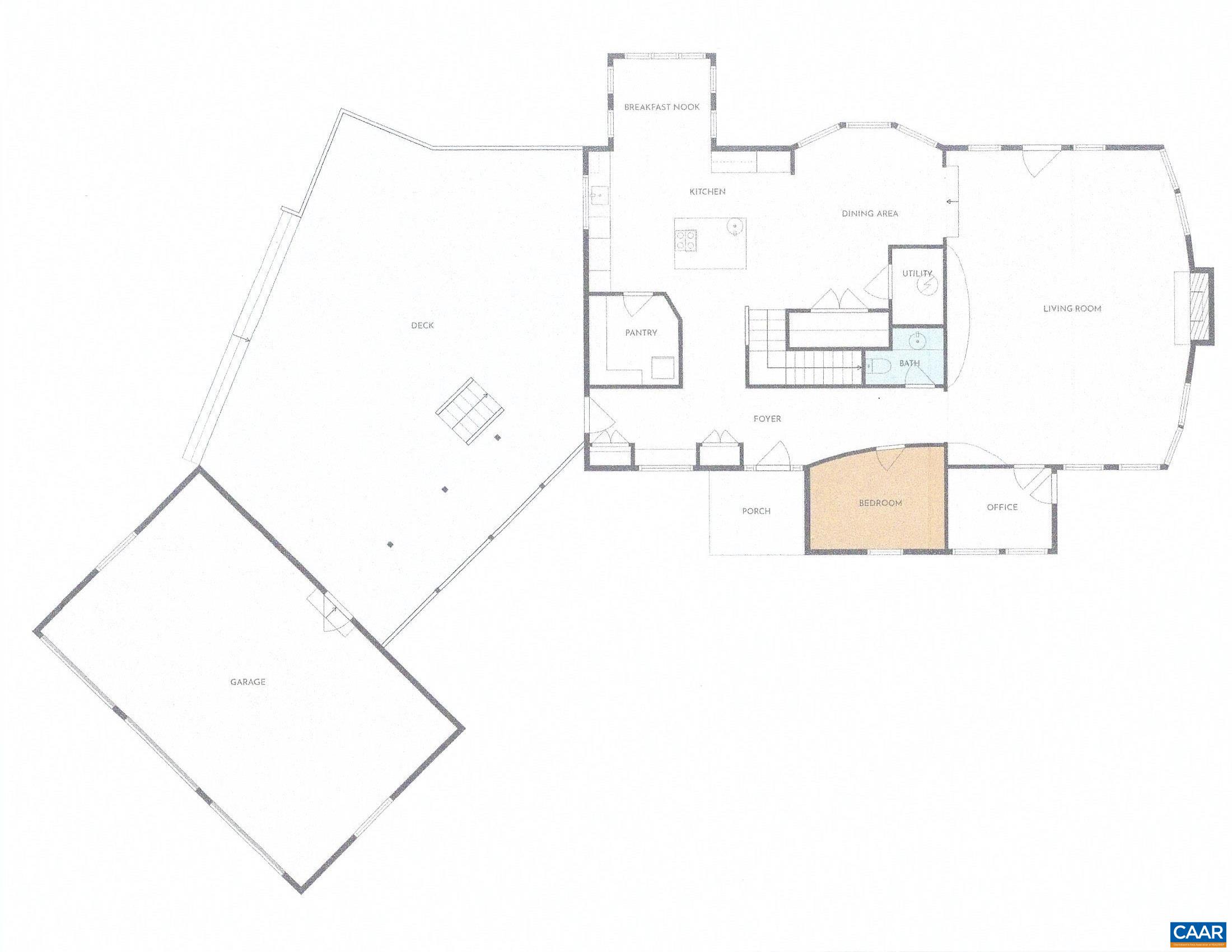 7520 & 7522 GREENWOOD STATION RD, GREENWOOD, Virginia 22943, 5 Bedrooms Bedrooms, ,4 BathroomsBathrooms,Residential,7520 & 7522 GREENWOOD STATION RD,675218 MLS # 675218