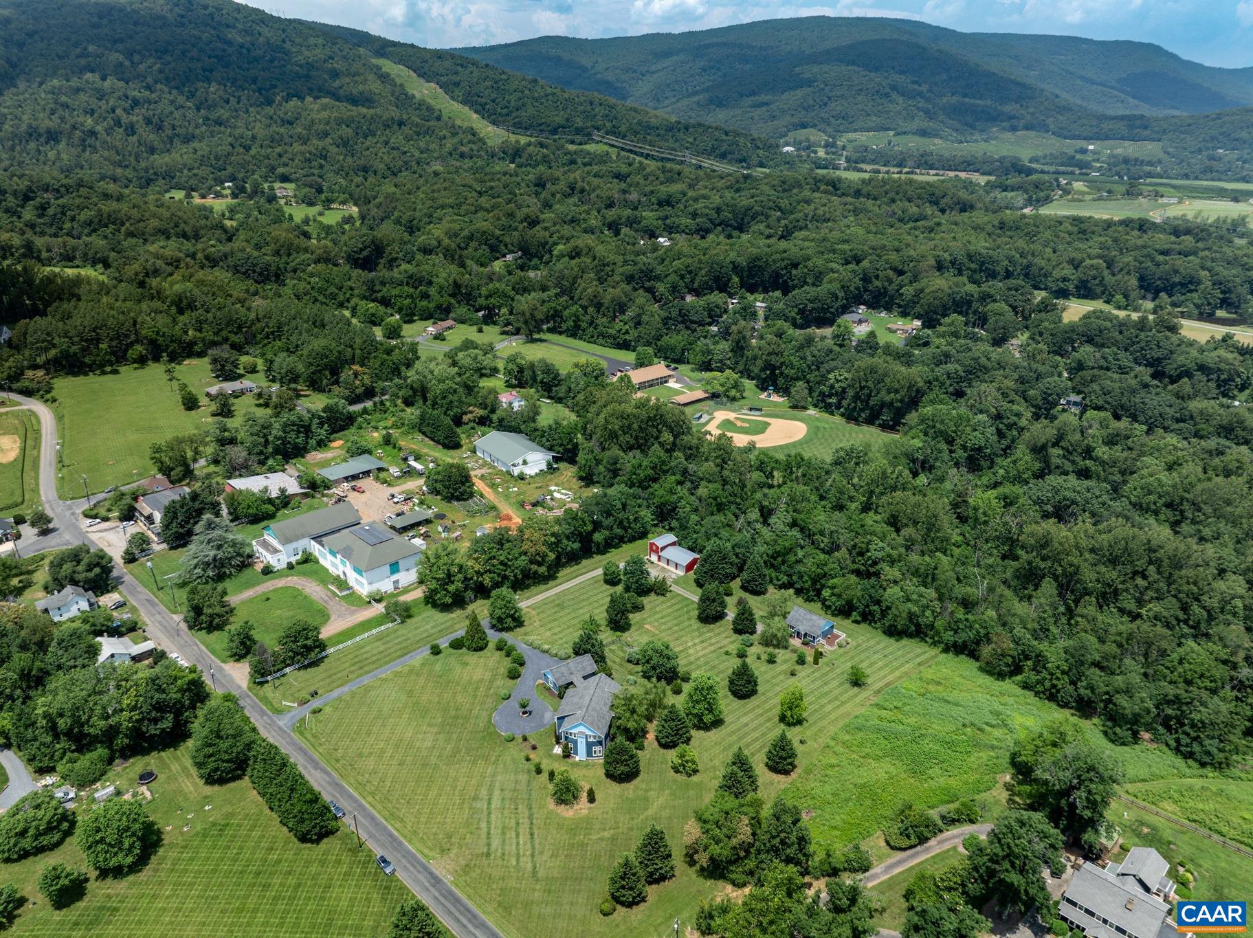 7520 & 7522 GREENWOOD STATION RD, GREENWOOD, Virginia 22943, 5 Bedrooms Bedrooms, ,4 BathroomsBathrooms,Residential,7520 & 7522 GREENWOOD STATION RD,675218 MLS # 675218