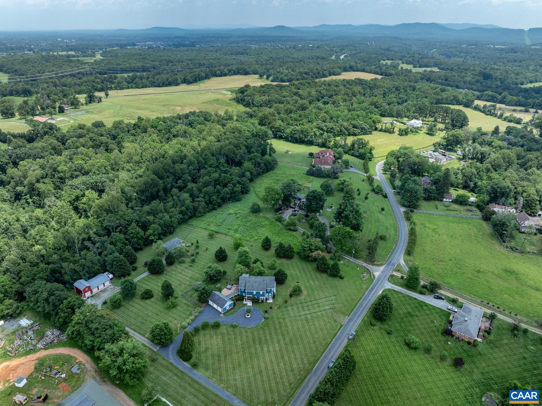 7520 & 7522 GREENWOOD STATION RD, GREENWOOD, Virginia 22943, 5 Bedrooms Bedrooms, ,4 BathroomsBathrooms,Residential,7520 & 7522 GREENWOOD STATION RD,675218 MLS # 675218