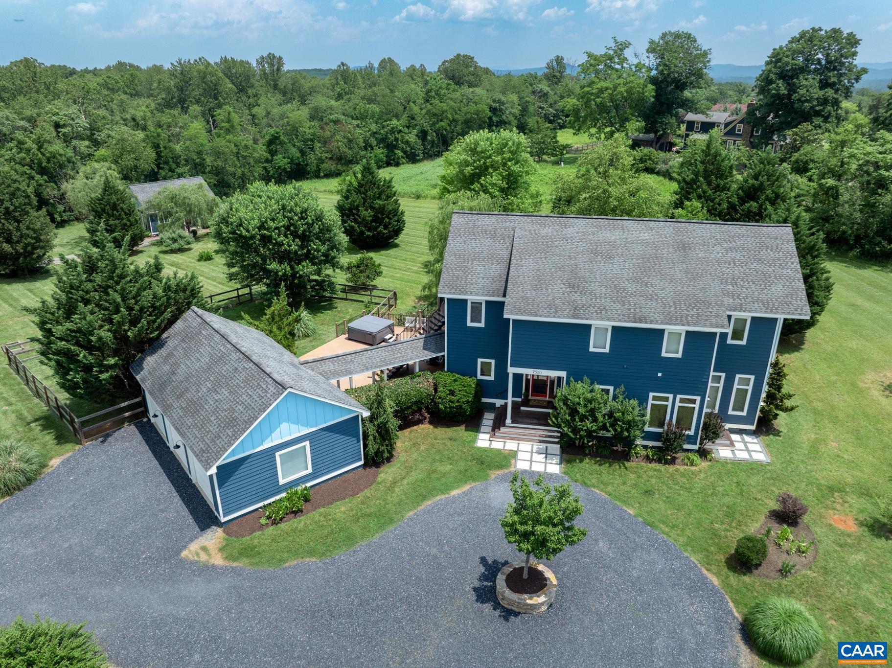 7520 & 7522 GREENWOOD STATION RD, GREENWOOD, Virginia 22943, 5 Bedrooms Bedrooms, ,4 BathroomsBathrooms,Residential,7520 & 7522 GREENWOOD STATION RD,675218 MLS # 675218