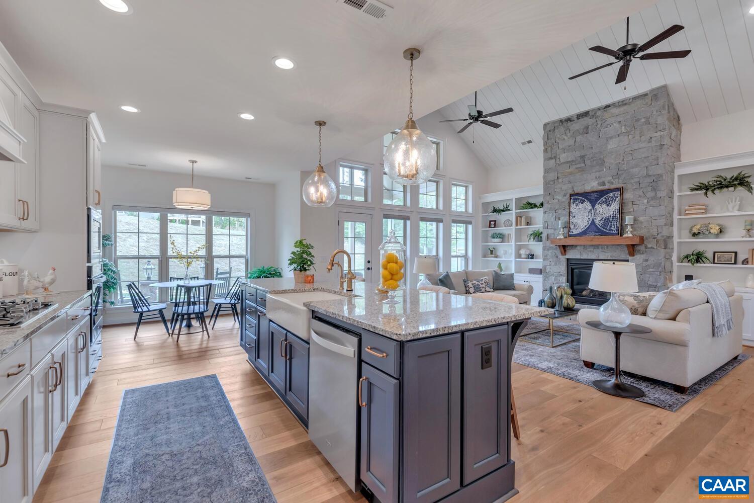 6 JARMANS GAP RD, CROZET, Virginia 22932, 3 Bedrooms Bedrooms, ,3 BathroomsBathrooms,Residential,The Newport,6 JARMANS GAP RD,676332 MLS # 676332