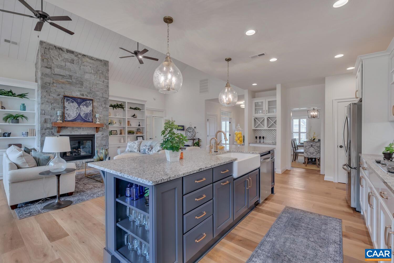 6 JARMANS GAP RD, CROZET, Virginia 22932, 3 Bedrooms Bedrooms, ,3 BathroomsBathrooms,Residential,The Newport,6 JARMANS GAP RD,676332 MLS # 676332