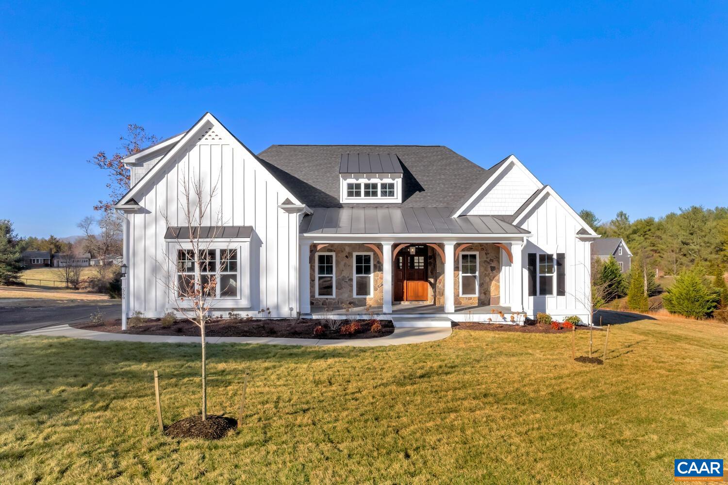 6 JARMANS GAP RD, CROZET, Virginia 22932, 3 Bedrooms Bedrooms, ,3 BathroomsBathrooms,Residential,The Newport,6 JARMANS GAP RD,676332 MLS # 676332