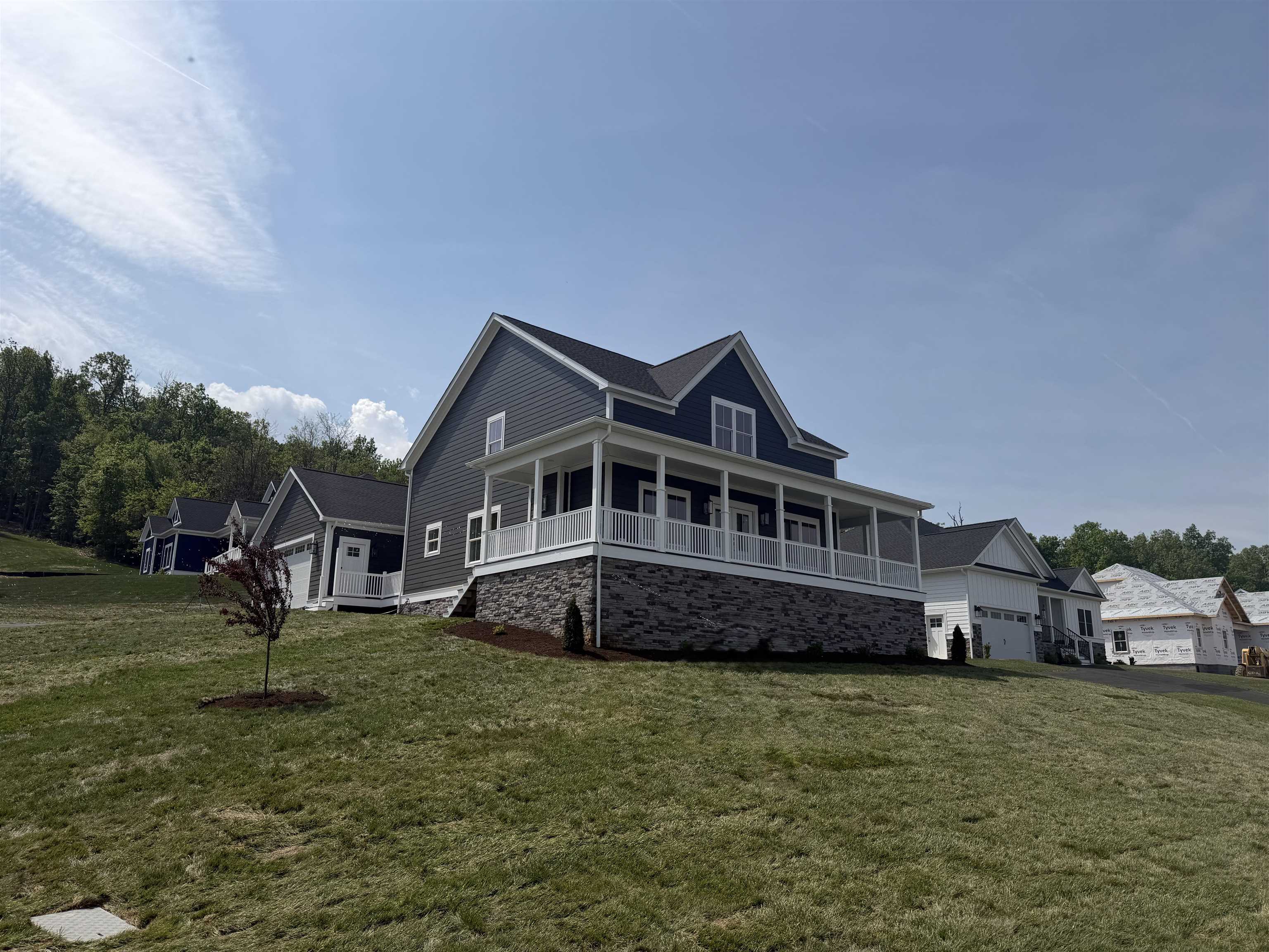 9 BIRCH COVE, FISHERSVILLE, Virginia 22939, 4 Bedrooms Bedrooms, ,3 BathroomsBathrooms,Residential,9 BIRCH COVE,676333 MLS # 676333