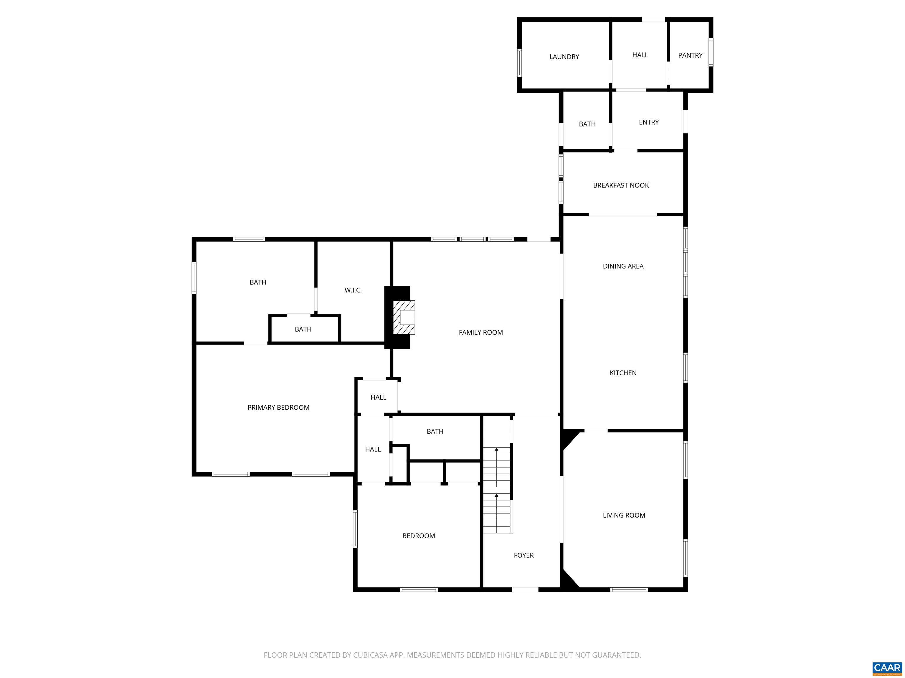 1025 E PELHAM DR, KESWICK, Virginia 22947, 4 Bedrooms Bedrooms, ,4 BathroomsBathrooms,Residential,1025 E PELHAM DR,676335 MLS # 676335