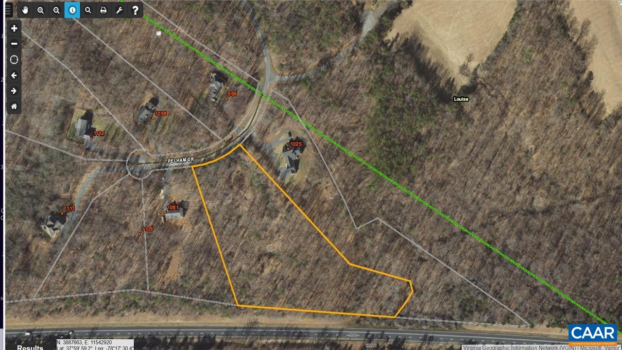 1025 E PELHAM DR, KESWICK, Virginia 22947, 4 Bedrooms Bedrooms, ,4 BathroomsBathrooms,Residential,1025 E PELHAM DR,676335 MLS # 676335