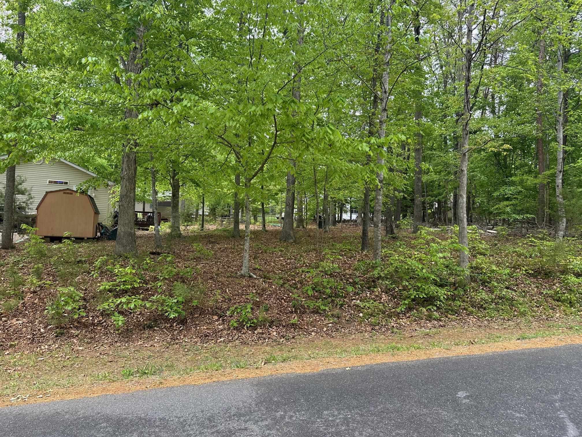 4 EAST POINT RD, PALMYRA, Virginia 22963, ,Land,level, wooded lot in Riverside-6, water and sewer ,4 EAST POINT RD,676351 MLS # 676351