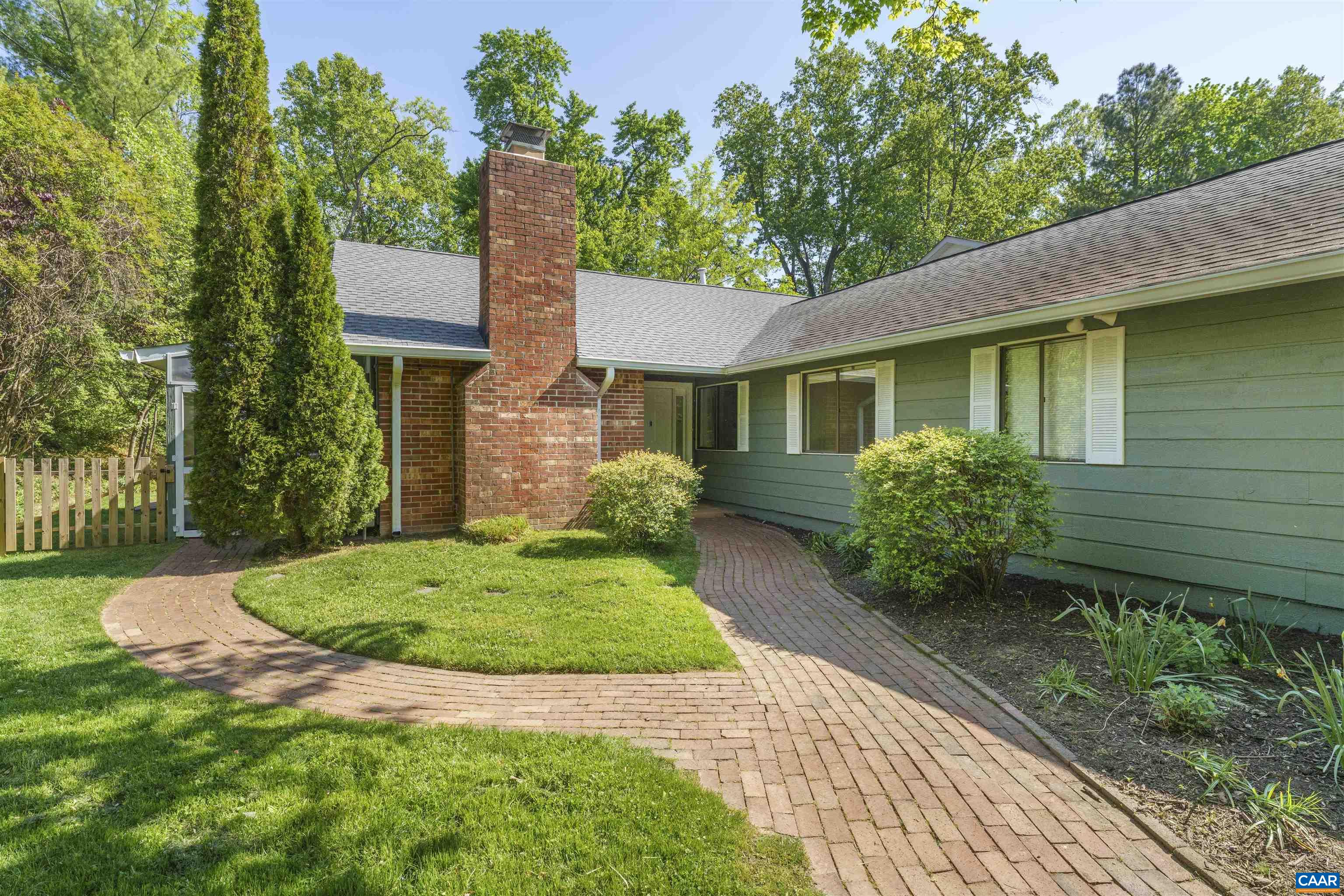 279 TENNIS DR, CHARLOTTESVILLE, Virginia 22901, 3 Bedrooms Bedrooms, ,2 BathroomsBathrooms,Residential,Fresh one-level living,279 TENNIS DR,676340 MLS # 676340