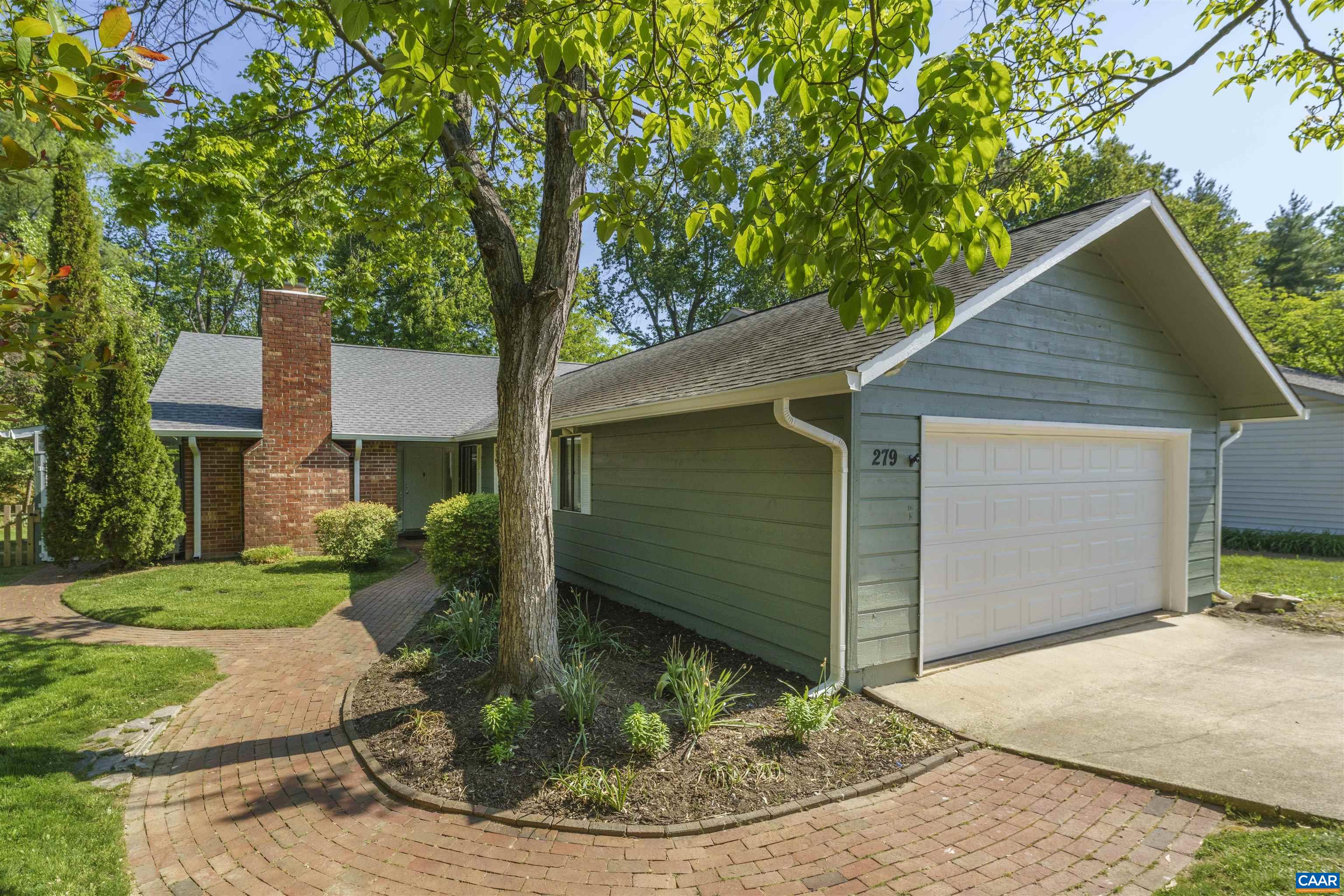 279 TENNIS DR, CHARLOTTESVILLE, Virginia 22901, 3 Bedrooms Bedrooms, ,2 BathroomsBathrooms,Residential,Fresh one-level living,279 TENNIS DR,676340 MLS # 676340